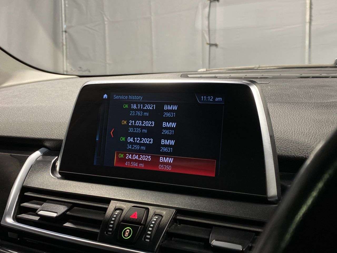 2018 BMW 2 SERIES ACTIVE TOURER 2018 BMW 2 SERIES ACTIVE TOURER