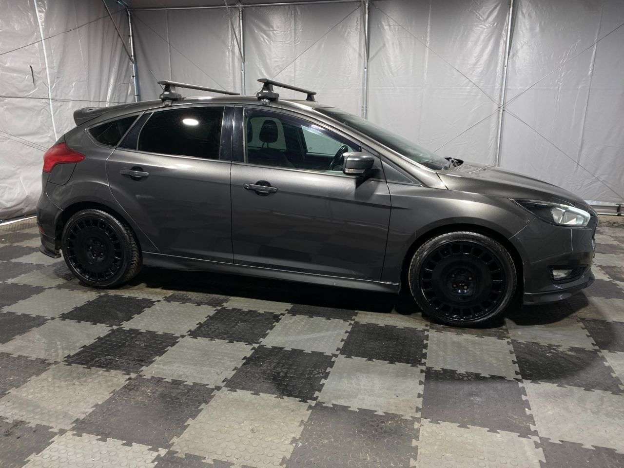 2017 FORD FOCUS 2017 FORD FOCUS