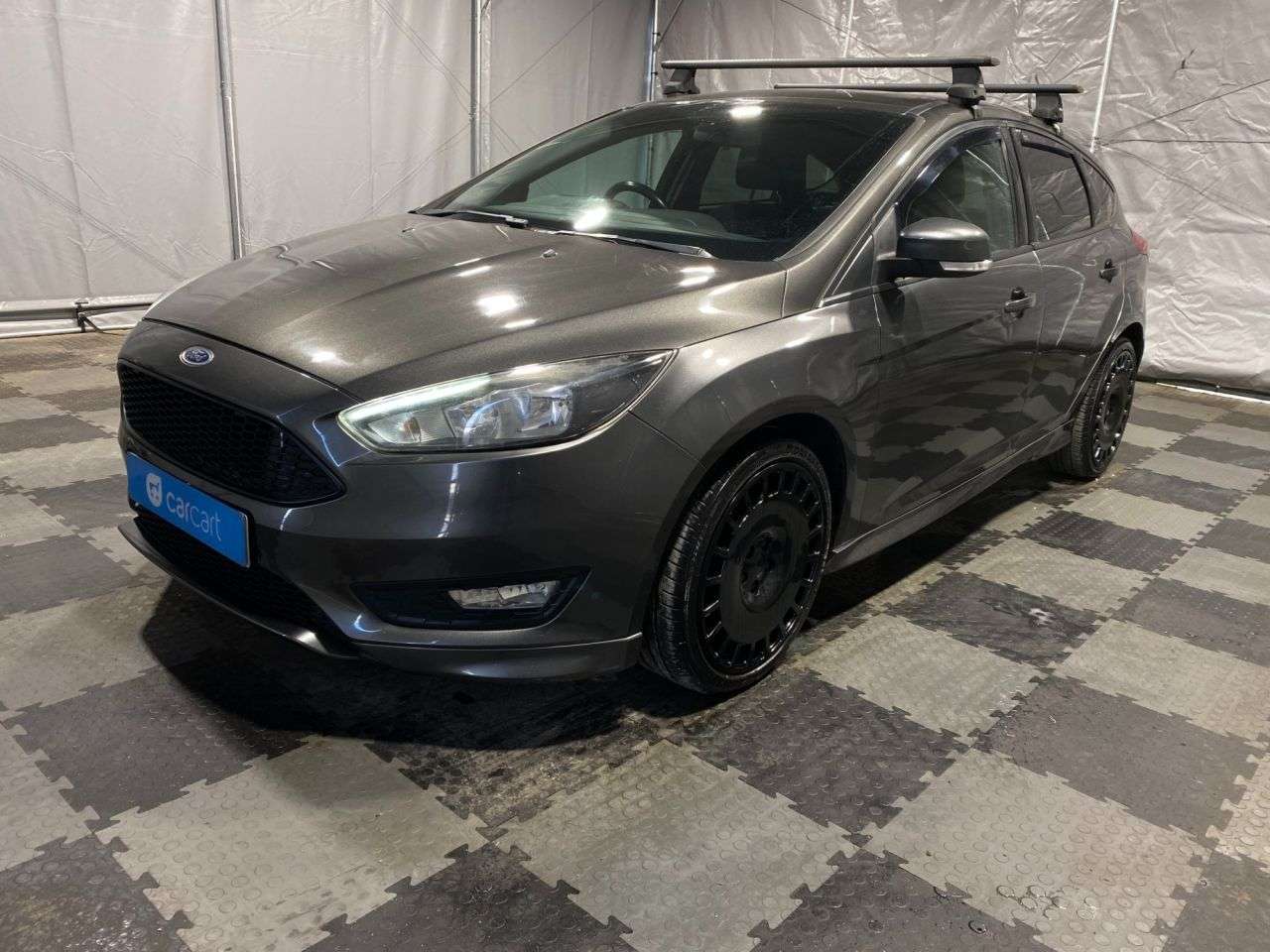 2017 FORD FOCUS 2017 FORD FOCUS