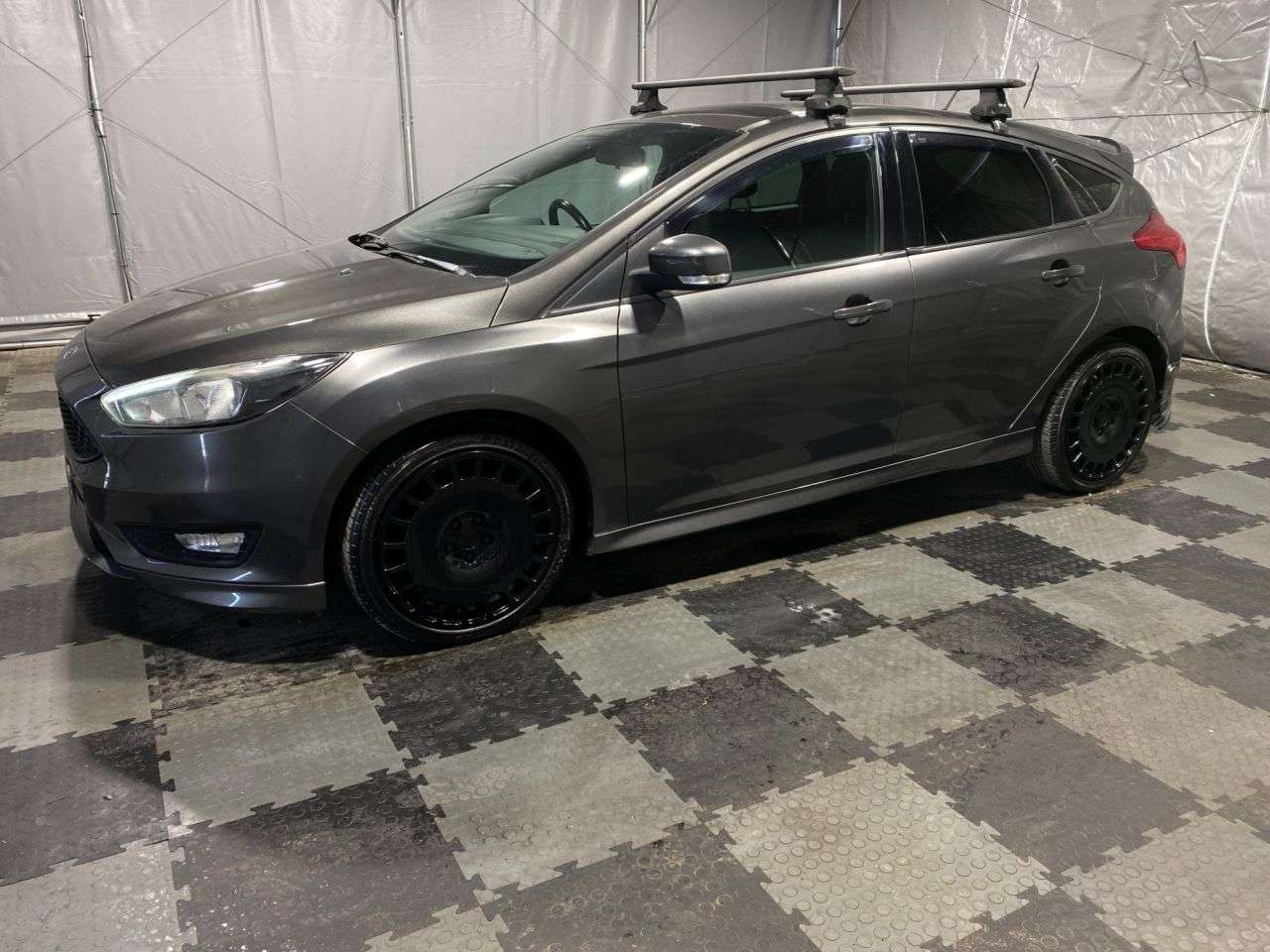 2017 FORD FOCUS 2017 FORD FOCUS