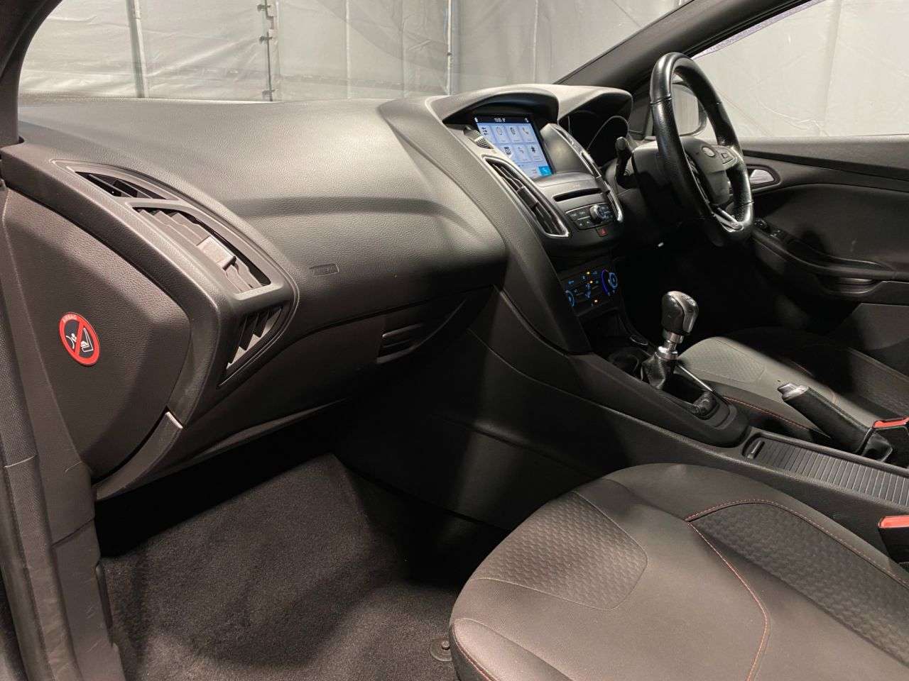 2017 FORD FOCUS 2017 FORD FOCUS