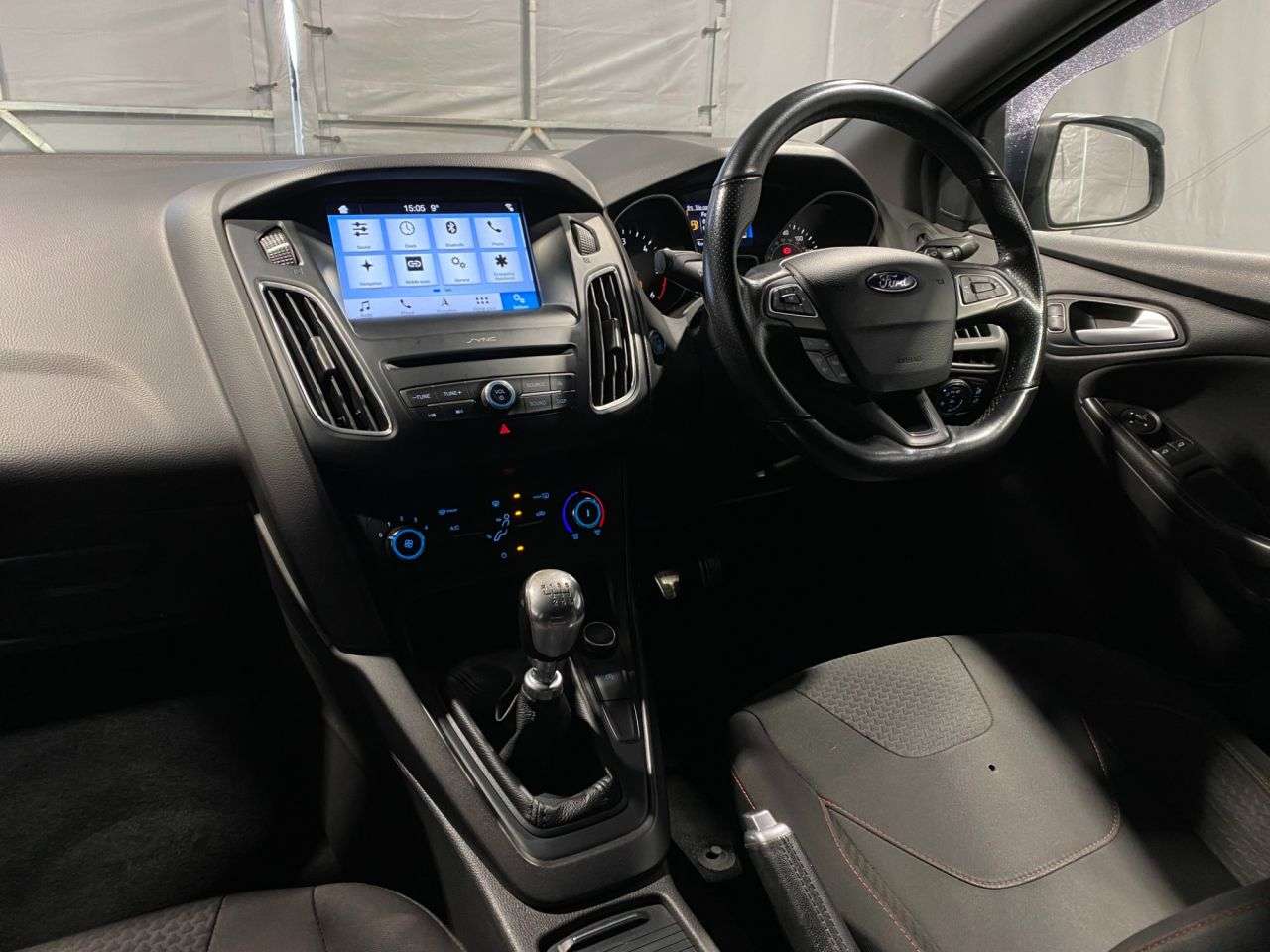 2017 FORD FOCUS 2017 FORD FOCUS