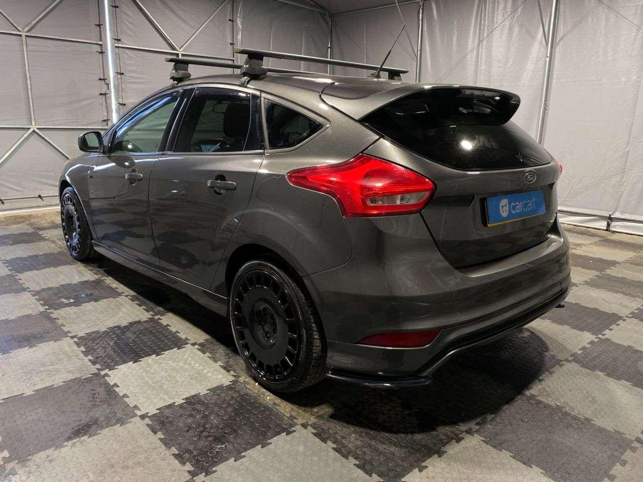 2017 FORD FOCUS 2017 FORD FOCUS