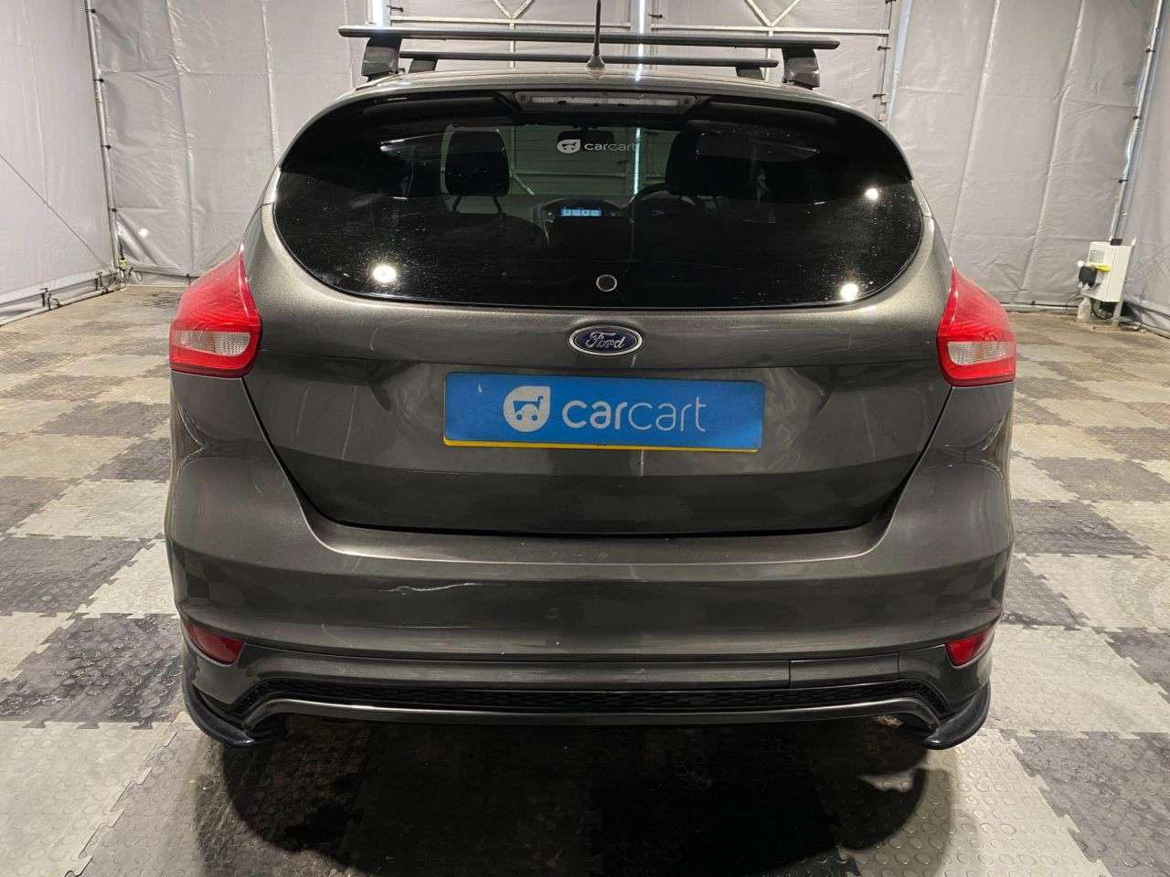 2017 FORD FOCUS 2017 FORD FOCUS