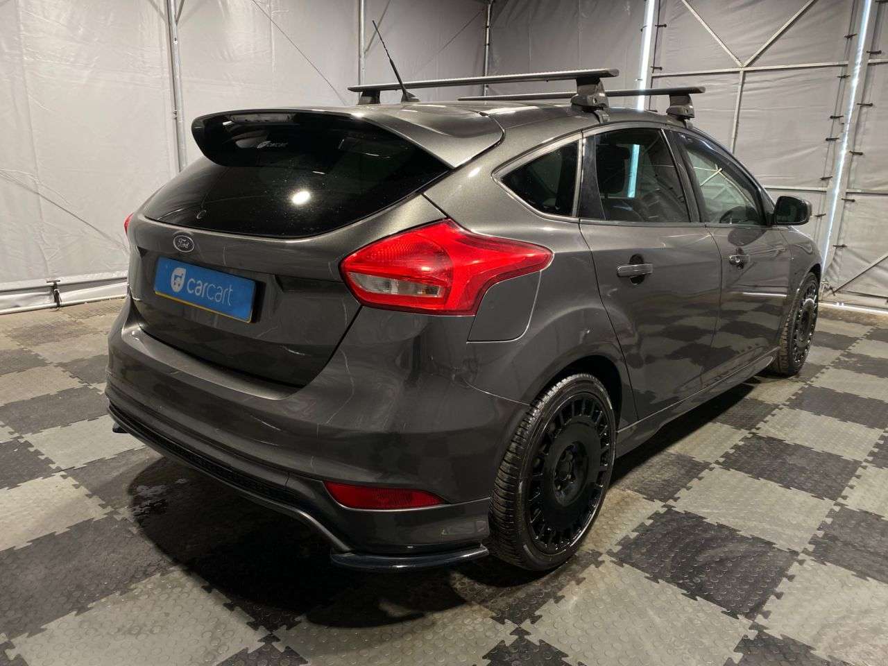 2017 FORD FOCUS 2017 FORD FOCUS