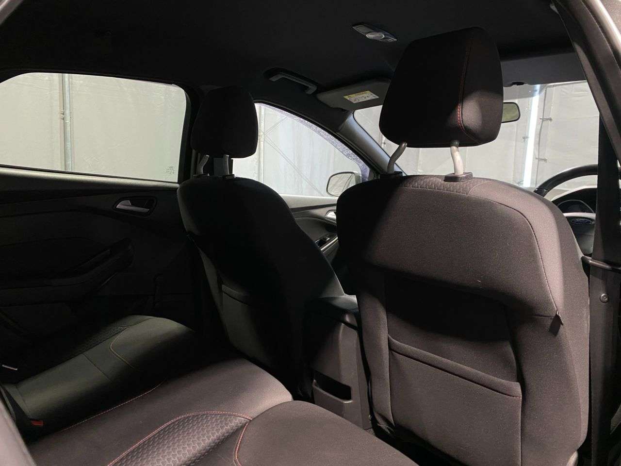 2017 FORD FOCUS 2017 FORD FOCUS