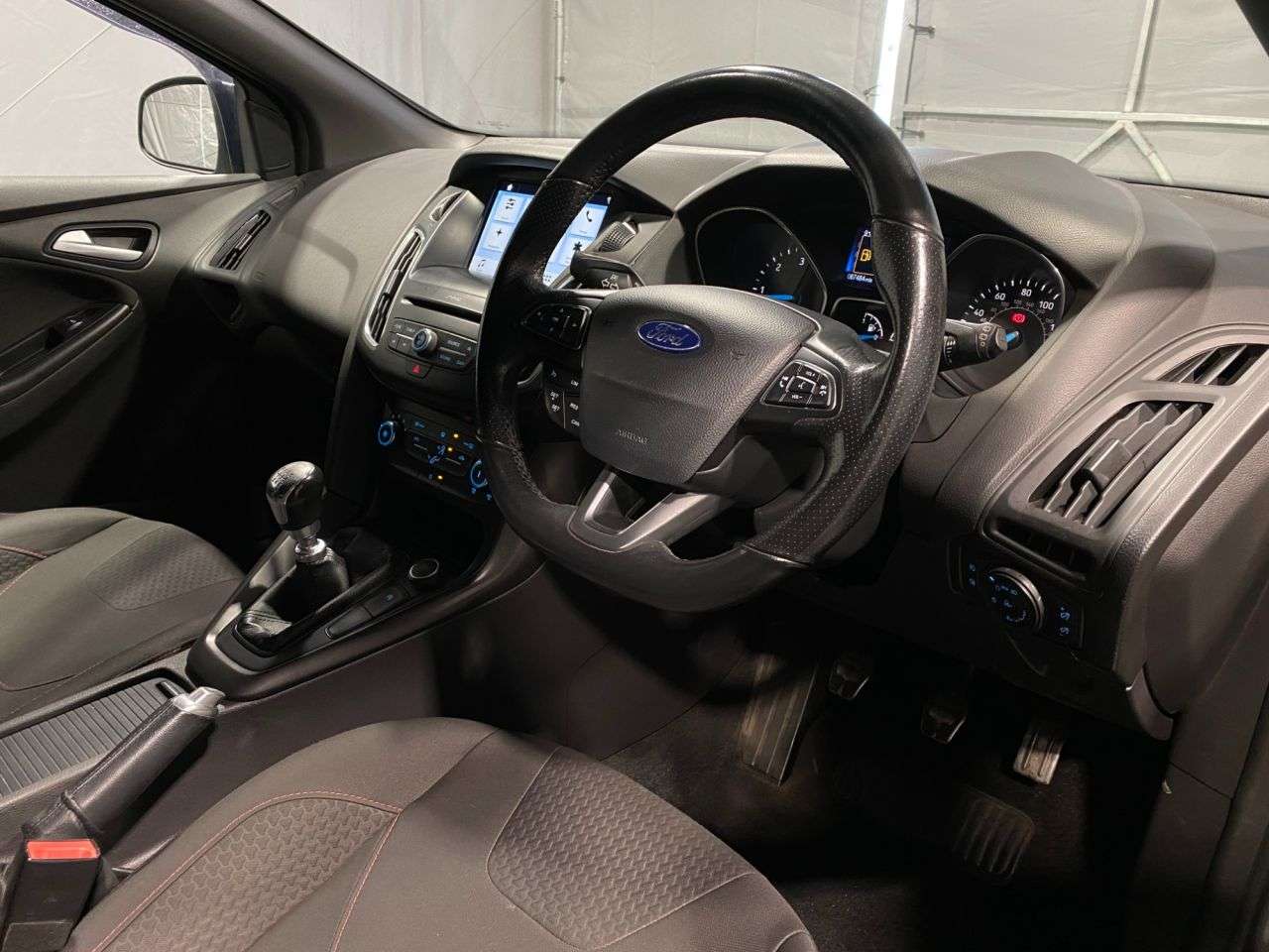 2017 FORD FOCUS 2017 FORD FOCUS