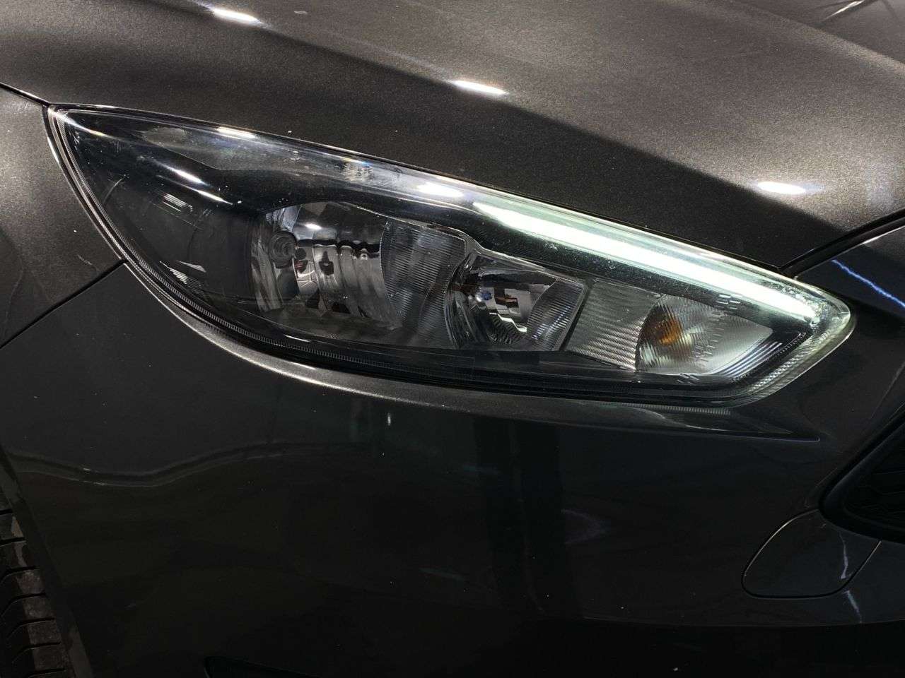 2017 FORD FOCUS 2017 FORD FOCUS