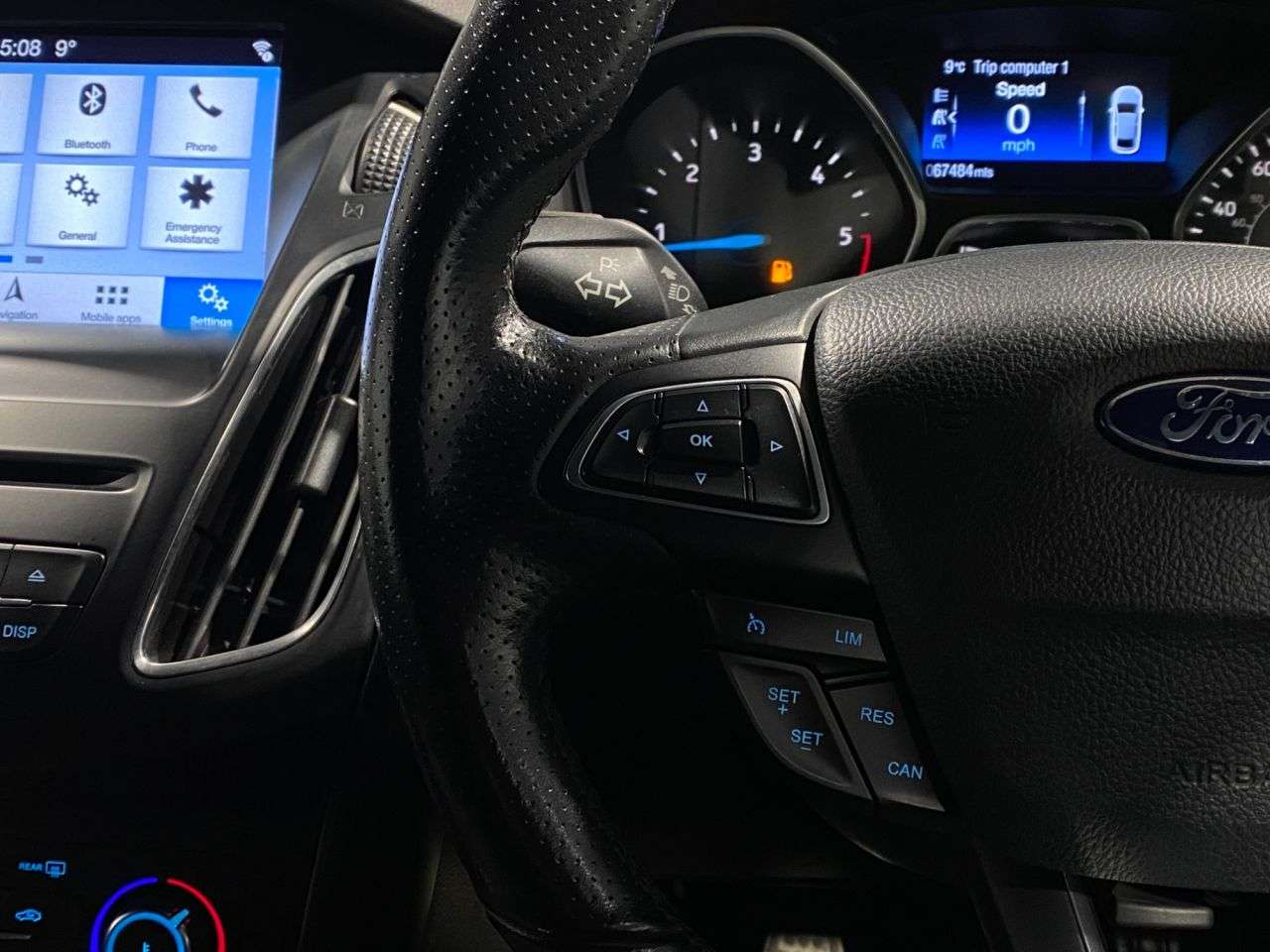 2017 FORD FOCUS 2017 FORD FOCUS