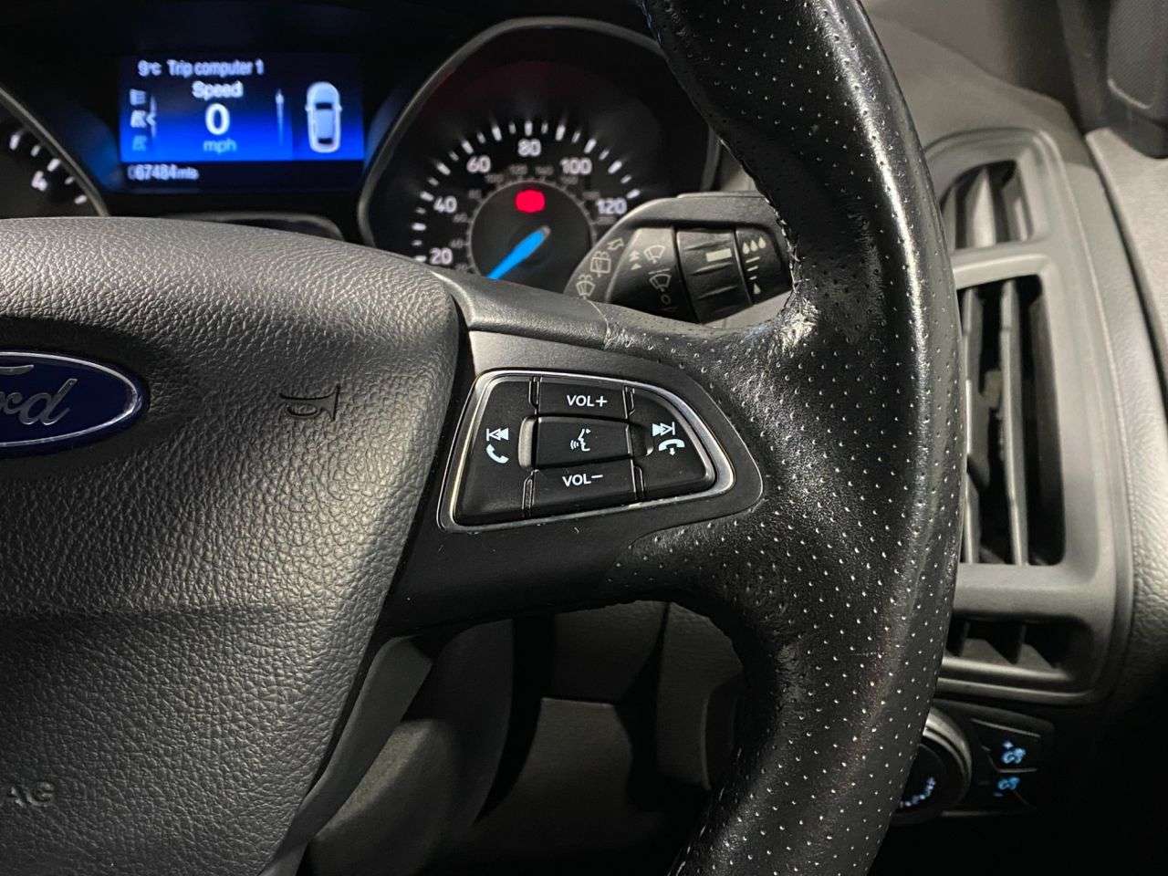 2017 FORD FOCUS 2017 FORD FOCUS