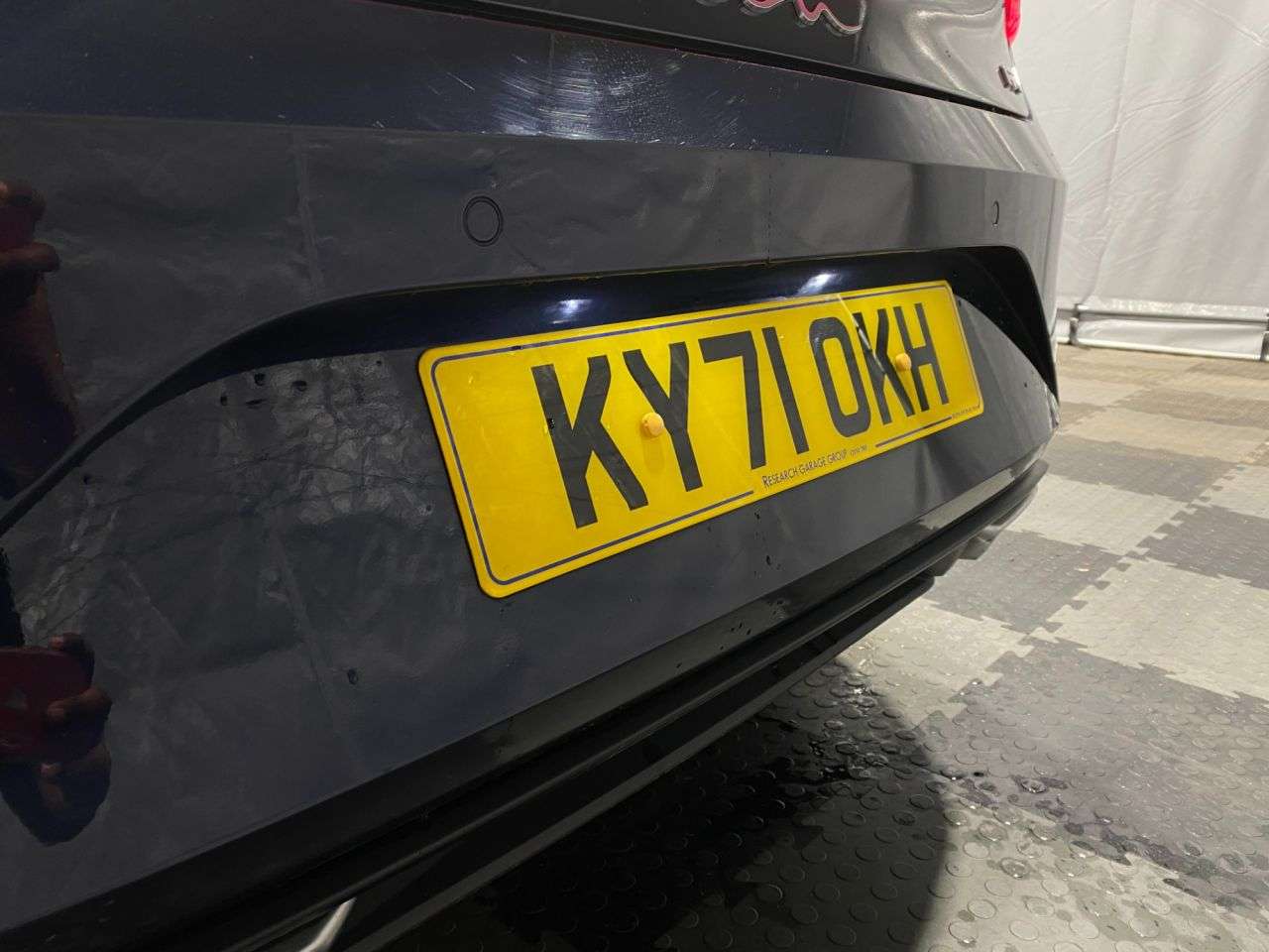 2021 SEAT LEON 2021 SEAT LEON