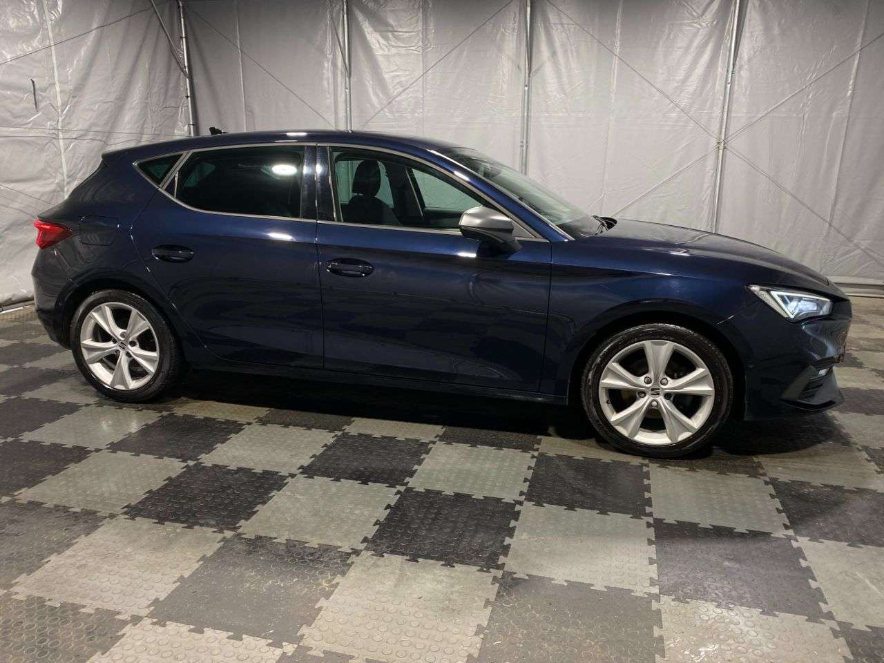 2021 SEAT LEON 2021 SEAT LEON