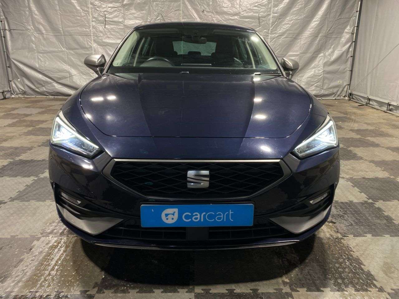 A 2021 SEAT LEON 1.0 TSI EVO FR Hatchback 5dr Petrol Manual Euro 6 (s/s) (110 ps) (Rates sta A 2021 SEAT LEON 1.0 TSI EVO FR Hatchback 5dr Petrol Manual Euro 6 (s/s) (110 ps) (Rates sta