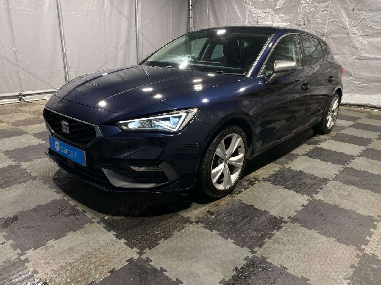 2021 SEAT LEON 2021 SEAT LEON