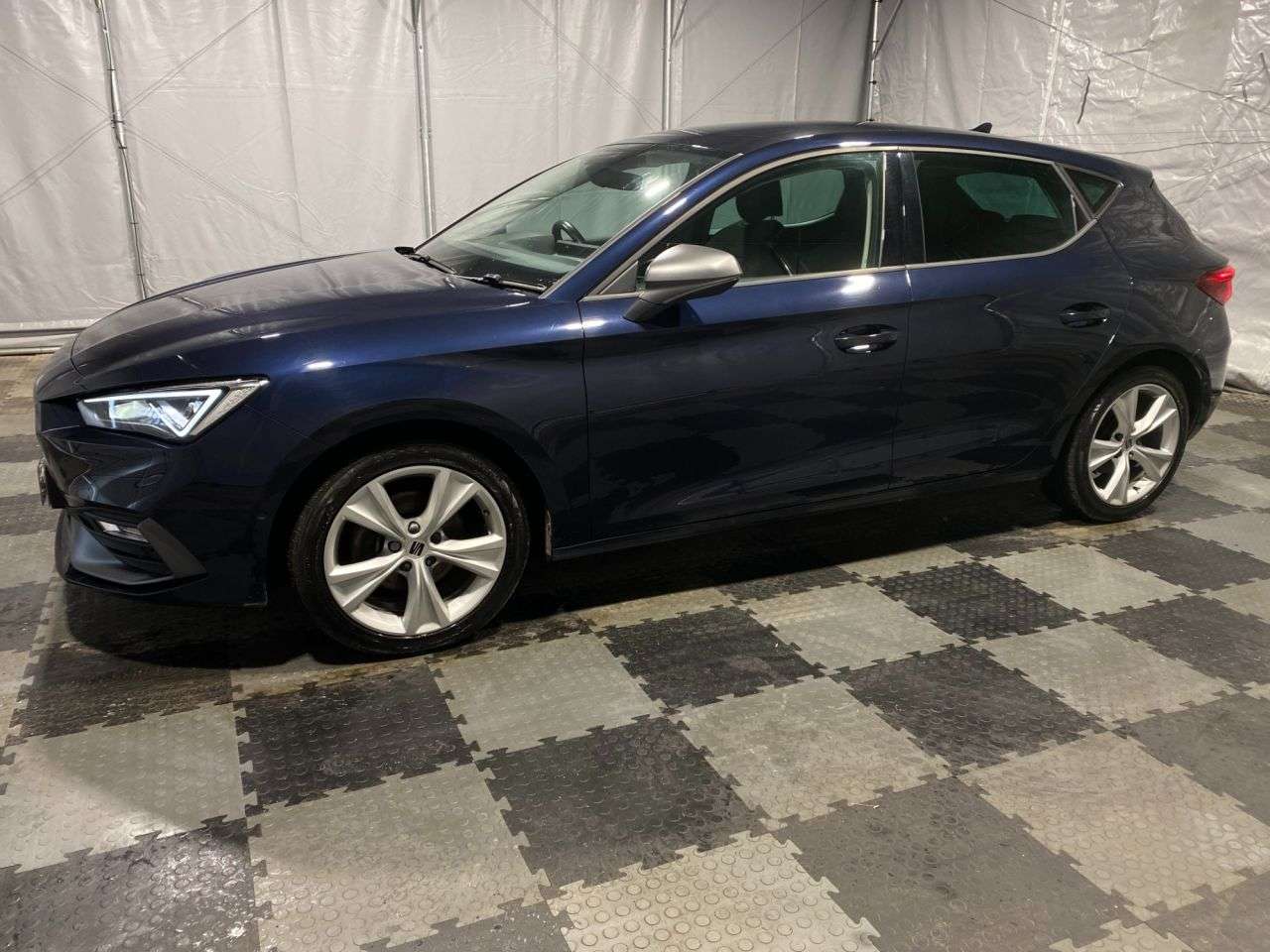 2021 SEAT LEON 2021 SEAT LEON