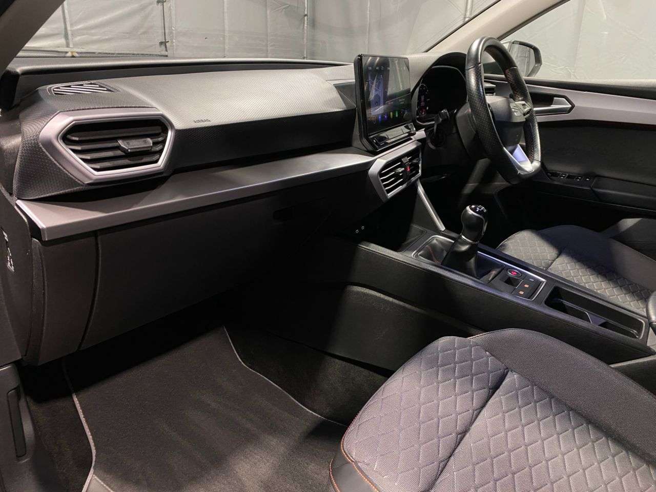 2021 SEAT LEON 2021 SEAT LEON