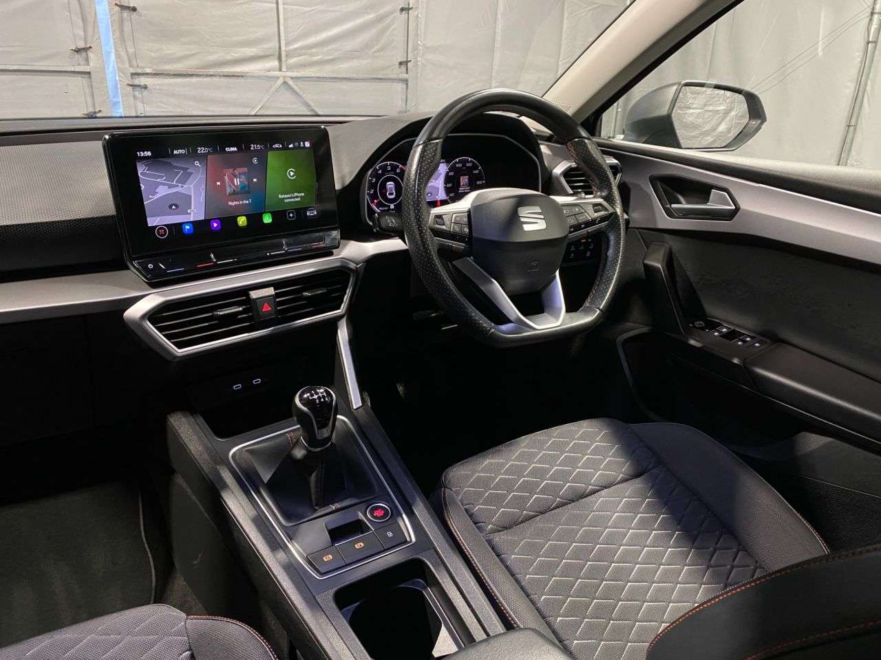 2021 SEAT LEON 2021 SEAT LEON