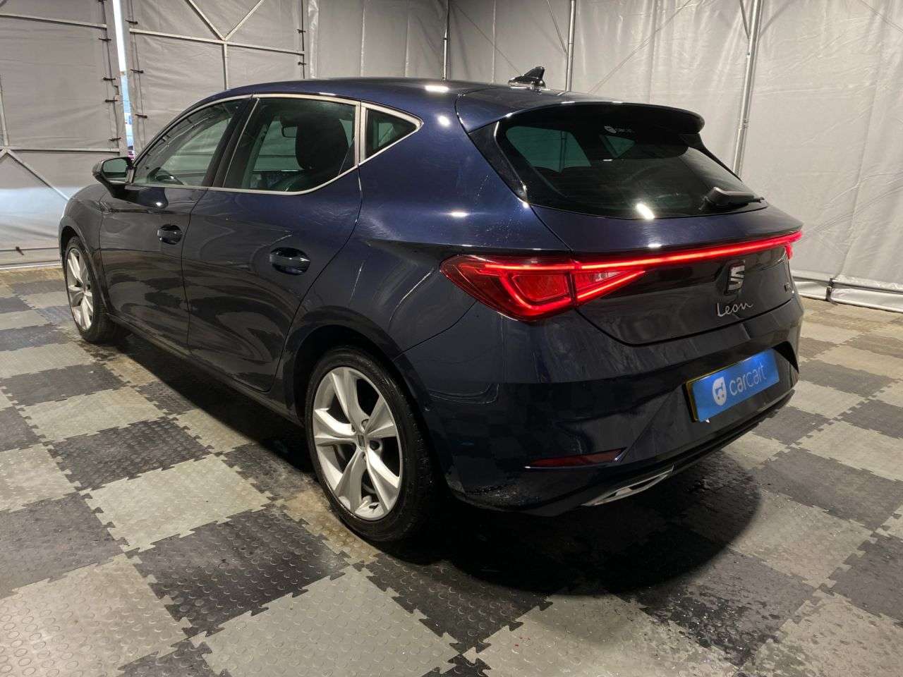 2021 SEAT LEON 2021 SEAT LEON