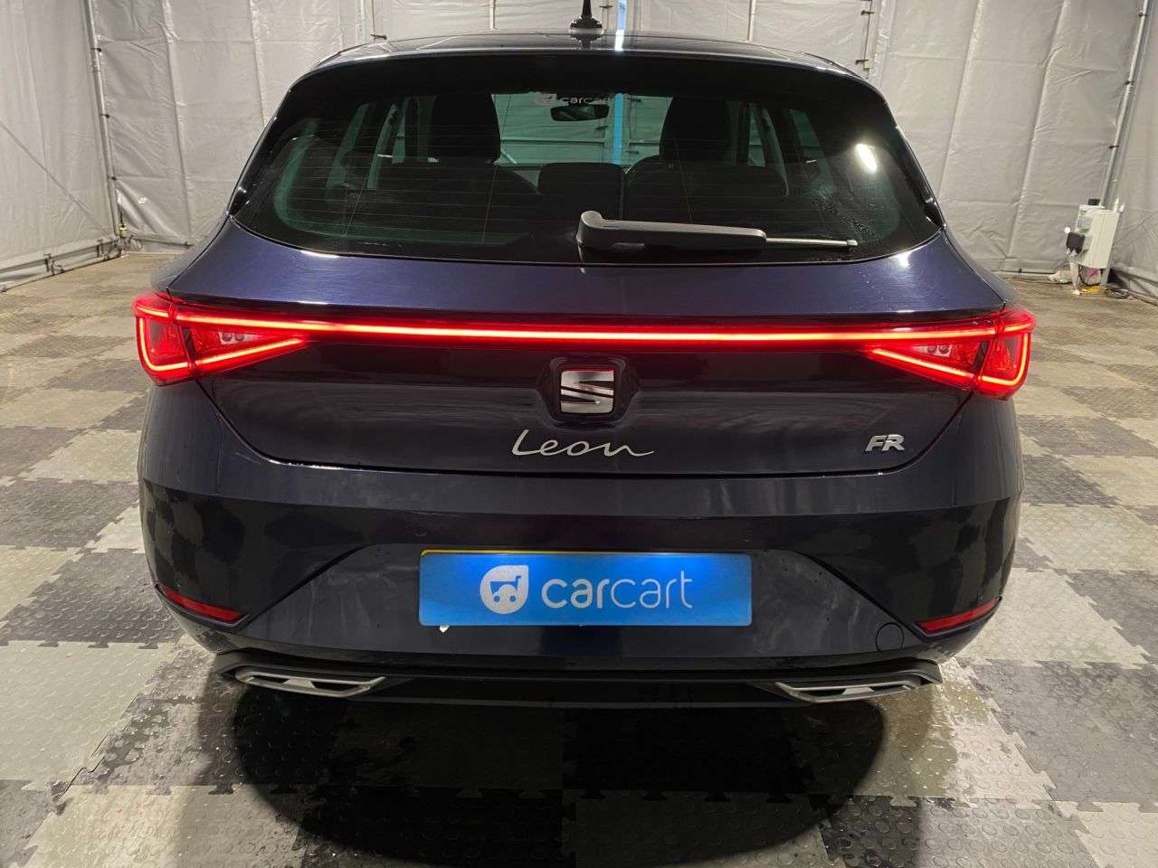 2021 SEAT LEON 2021 SEAT LEON