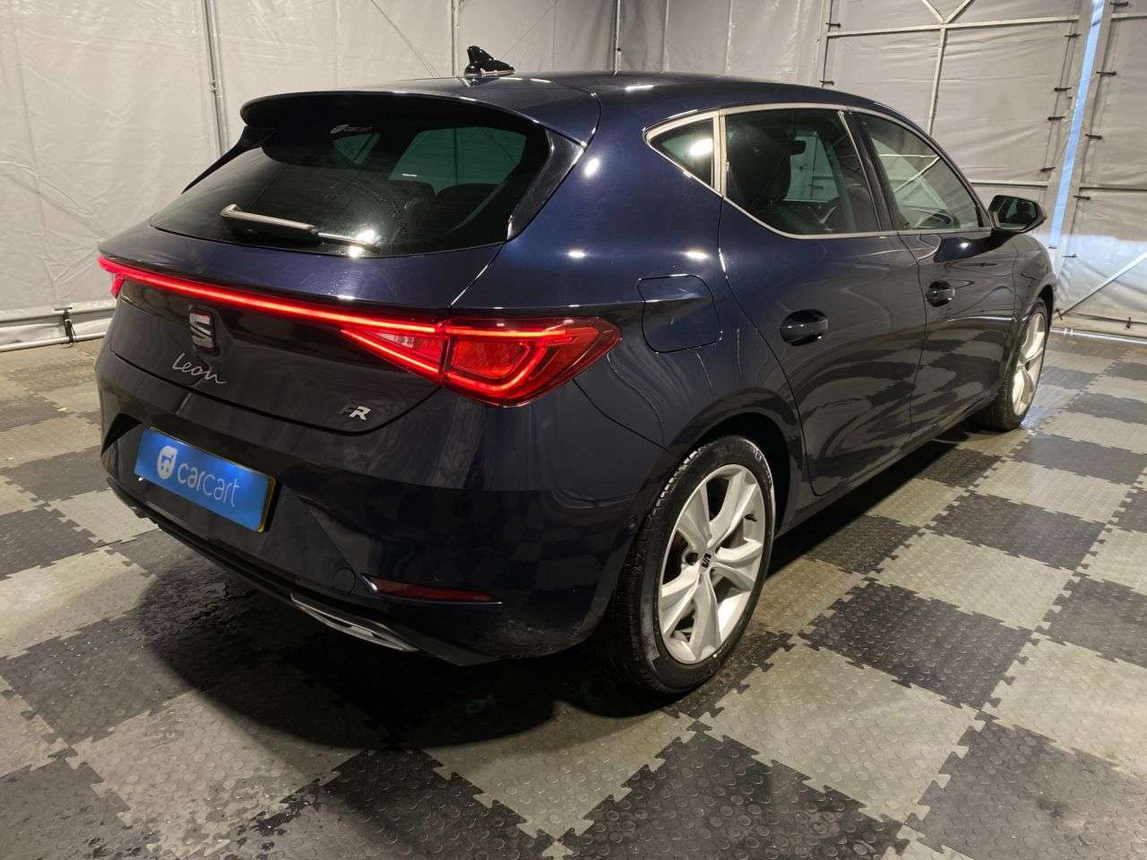 2021 SEAT LEON 2021 SEAT LEON