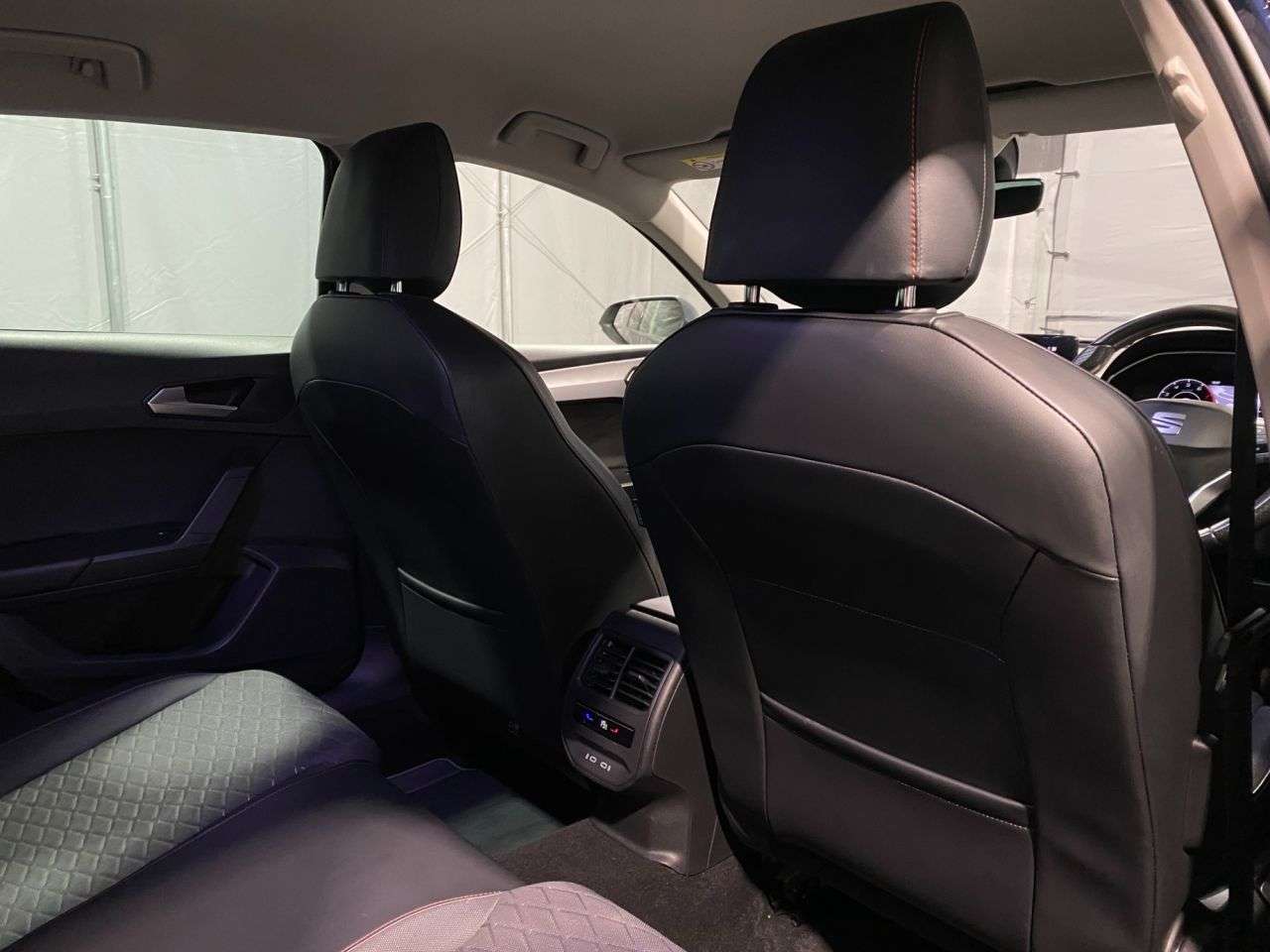 2021 SEAT LEON 2021 SEAT LEON