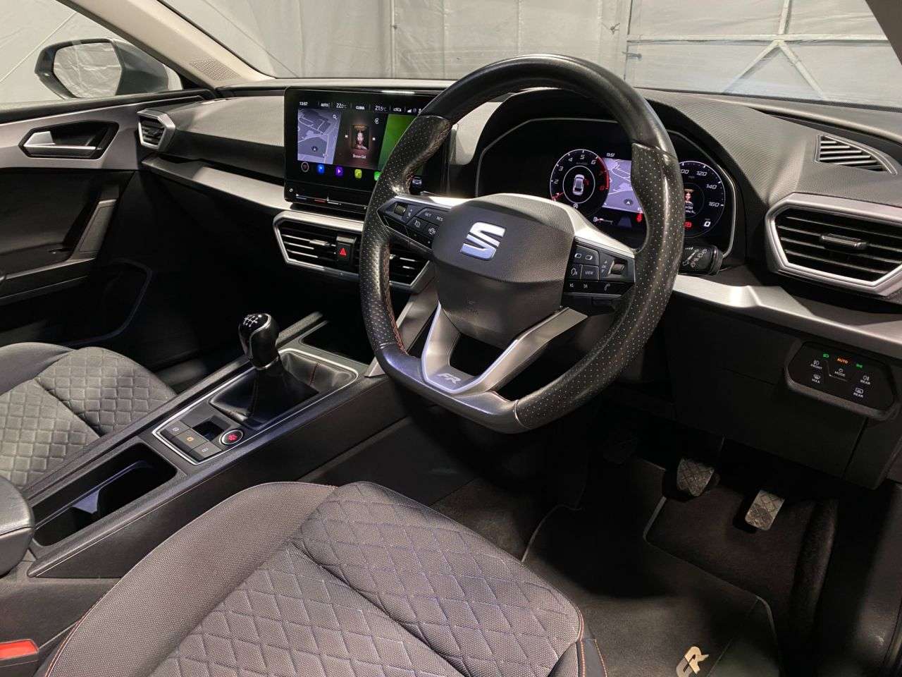 2021 SEAT LEON 2021 SEAT LEON