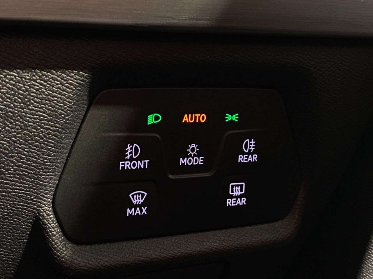 2021 SEAT LEON 2021 SEAT LEON
