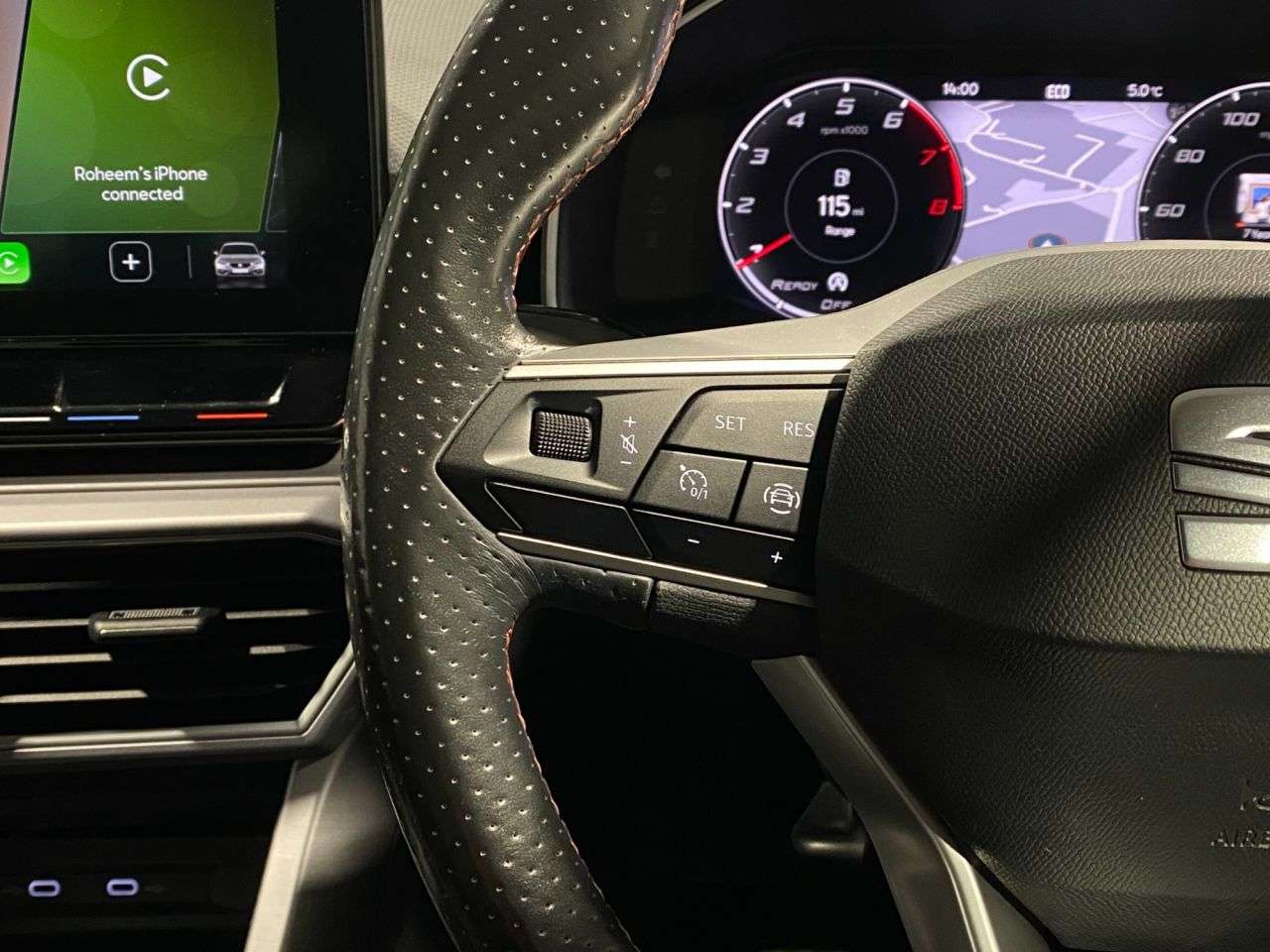 2021 SEAT LEON 2021 SEAT LEON