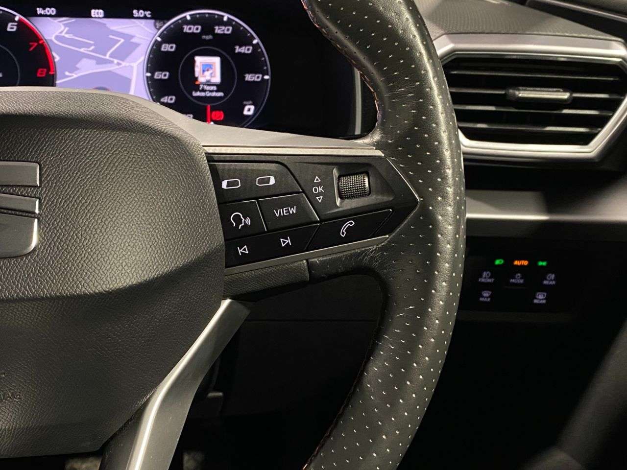 2021 SEAT LEON 2021 SEAT LEON