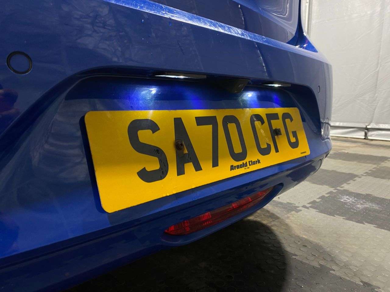 2020 VAUXHALL CORSA ELECTRIC 2020 VAUXHALL CORSA ELECTRIC