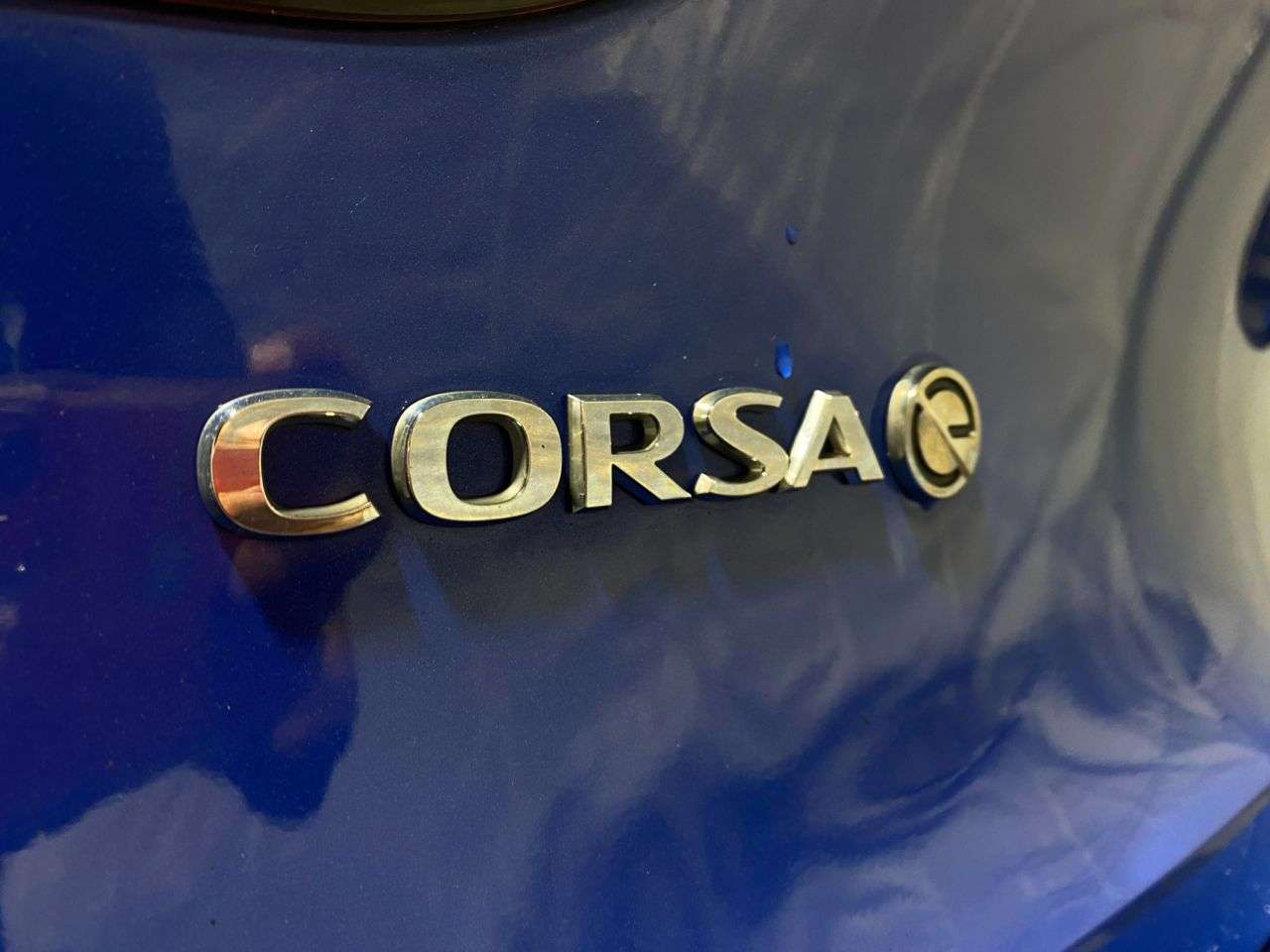 2020 VAUXHALL CORSA ELECTRIC 2020 VAUXHALL CORSA ELECTRIC