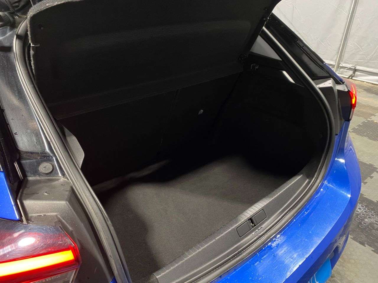 2020 VAUXHALL CORSA ELECTRIC 2020 VAUXHALL CORSA ELECTRIC