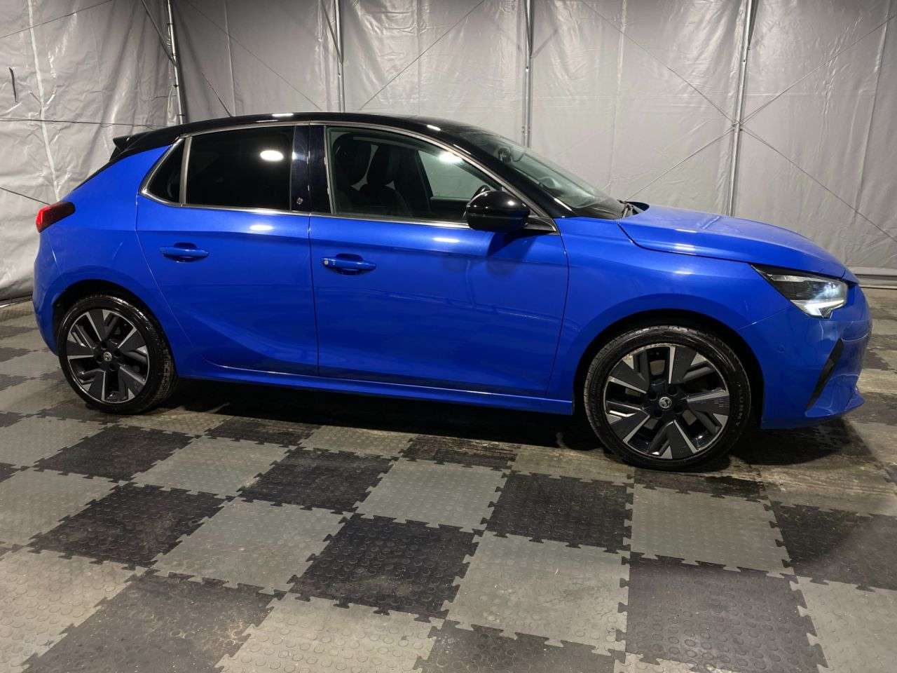 2020 VAUXHALL CORSA ELECTRIC 2020 VAUXHALL CORSA ELECTRIC