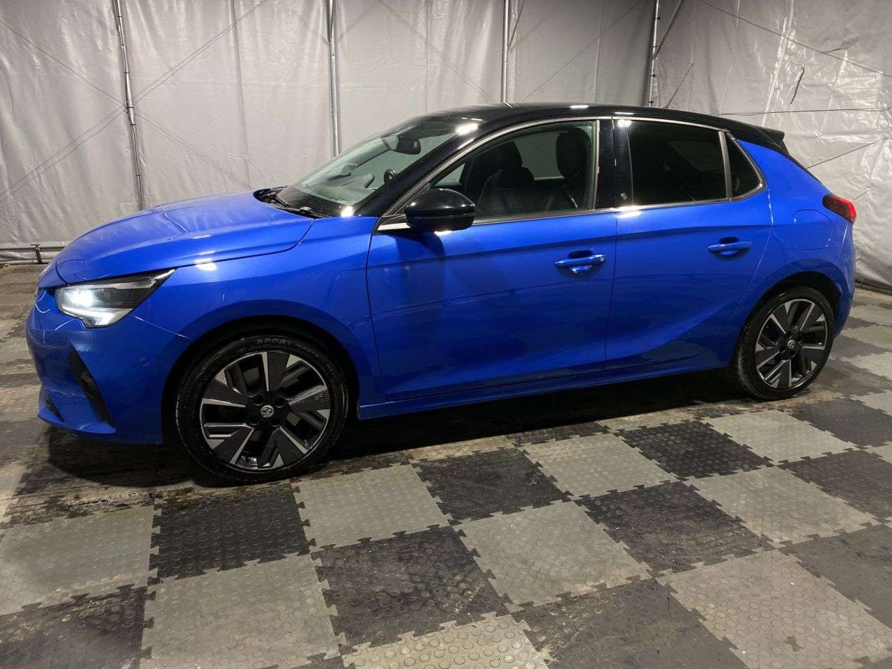 2020 VAUXHALL CORSA ELECTRIC 2020 VAUXHALL CORSA ELECTRIC