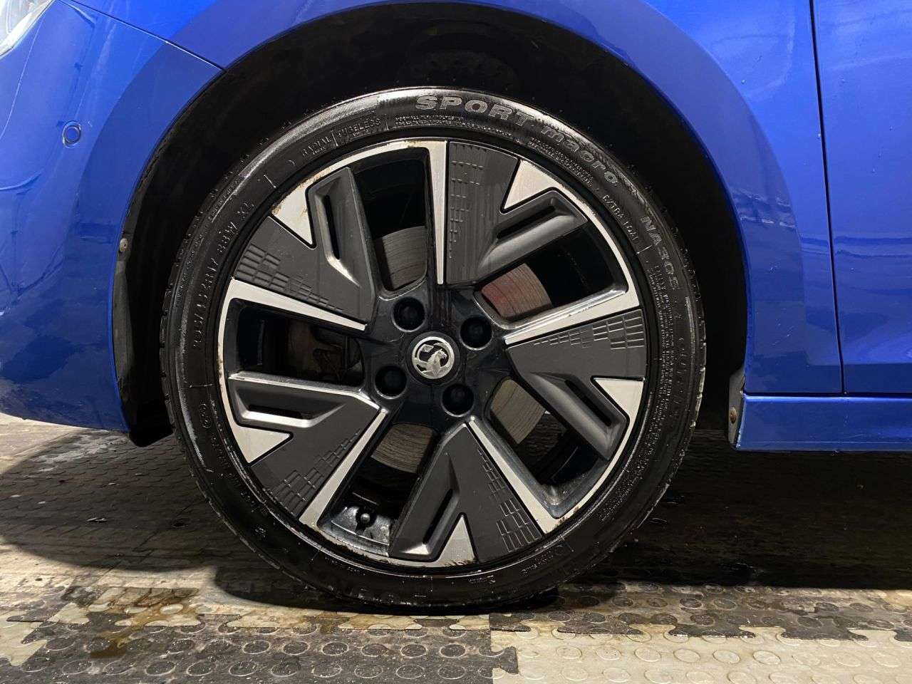 2020 VAUXHALL CORSA ELECTRIC 2020 VAUXHALL CORSA ELECTRIC