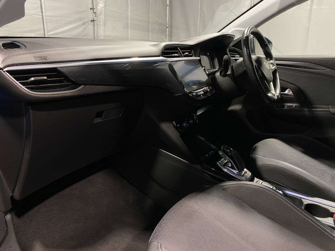 2020 VAUXHALL CORSA ELECTRIC 2020 VAUXHALL CORSA ELECTRIC