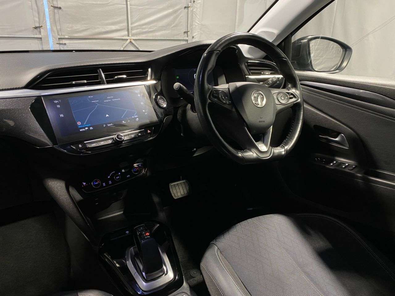 2020 VAUXHALL CORSA ELECTRIC 2020 VAUXHALL CORSA ELECTRIC
