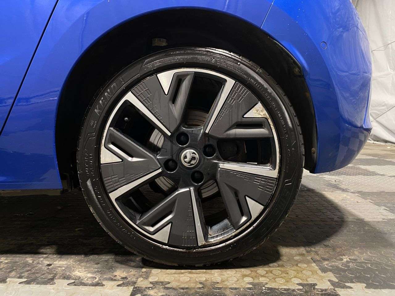 2020 VAUXHALL CORSA ELECTRIC 2020 VAUXHALL CORSA ELECTRIC
