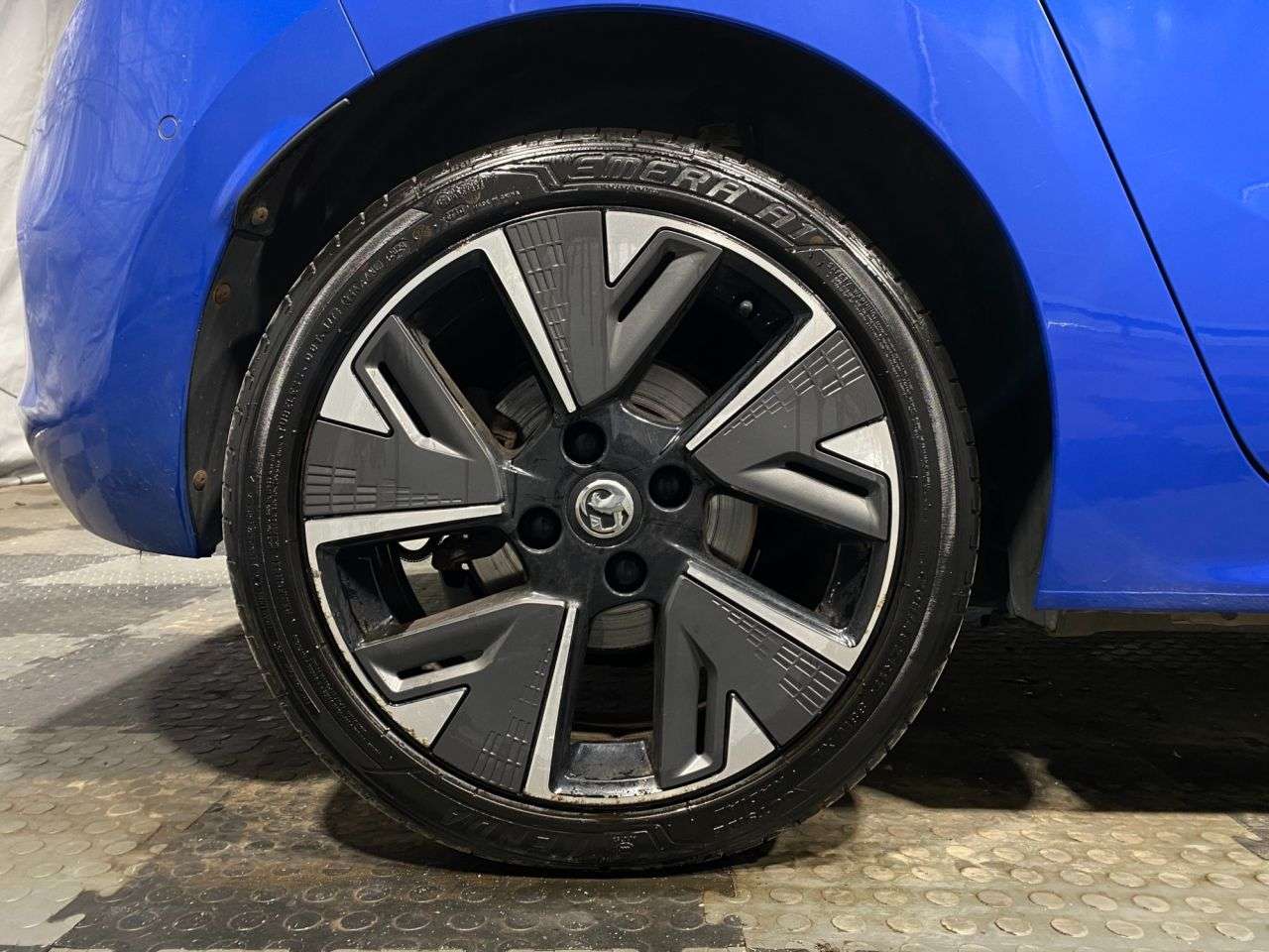 2020 VAUXHALL CORSA ELECTRIC 2020 VAUXHALL CORSA ELECTRIC