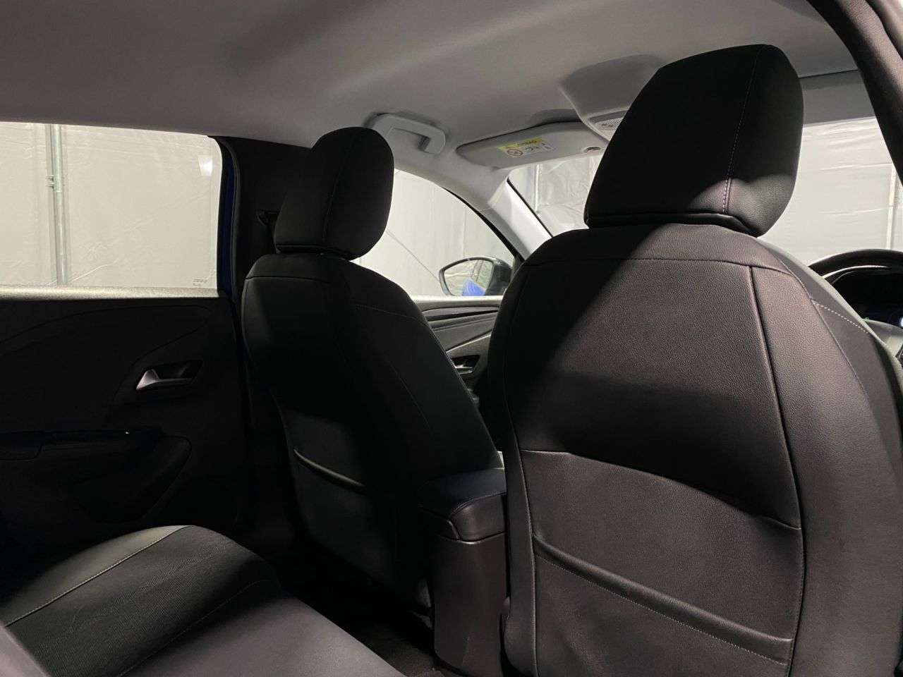 2020 VAUXHALL CORSA ELECTRIC 2020 VAUXHALL CORSA ELECTRIC