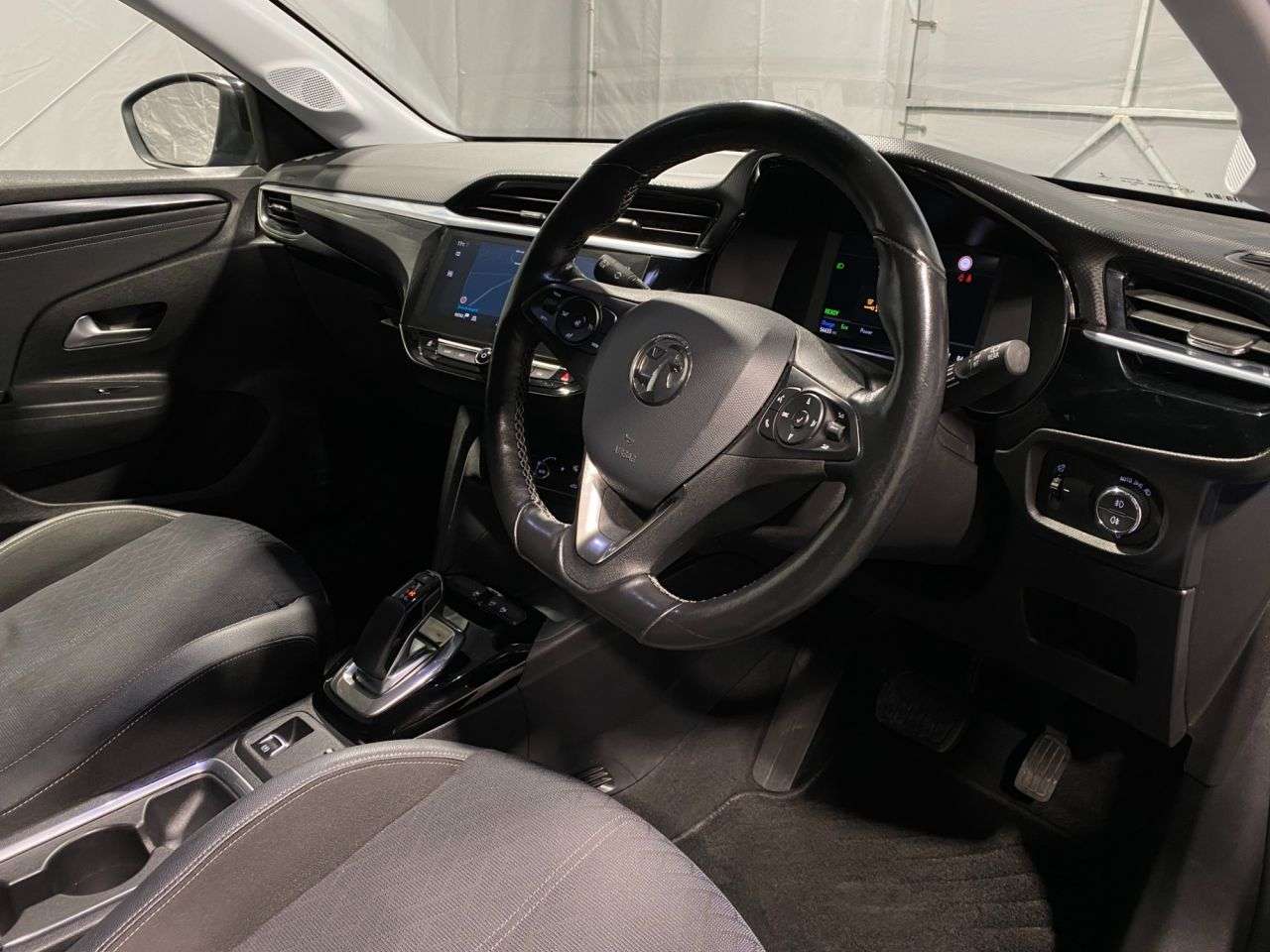 2020 VAUXHALL CORSA ELECTRIC 2020 VAUXHALL CORSA ELECTRIC