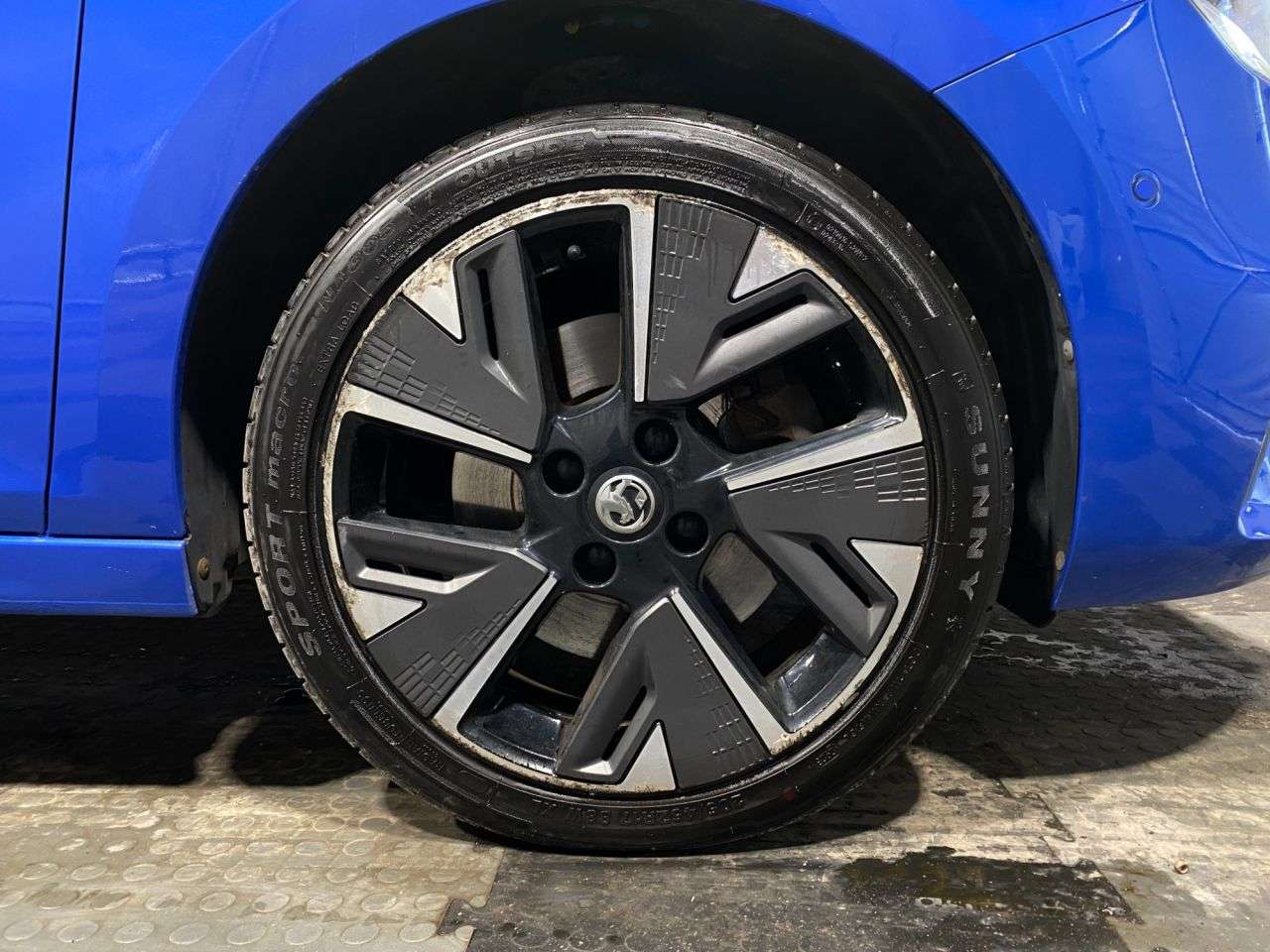 2020 VAUXHALL CORSA ELECTRIC 2020 VAUXHALL CORSA ELECTRIC
