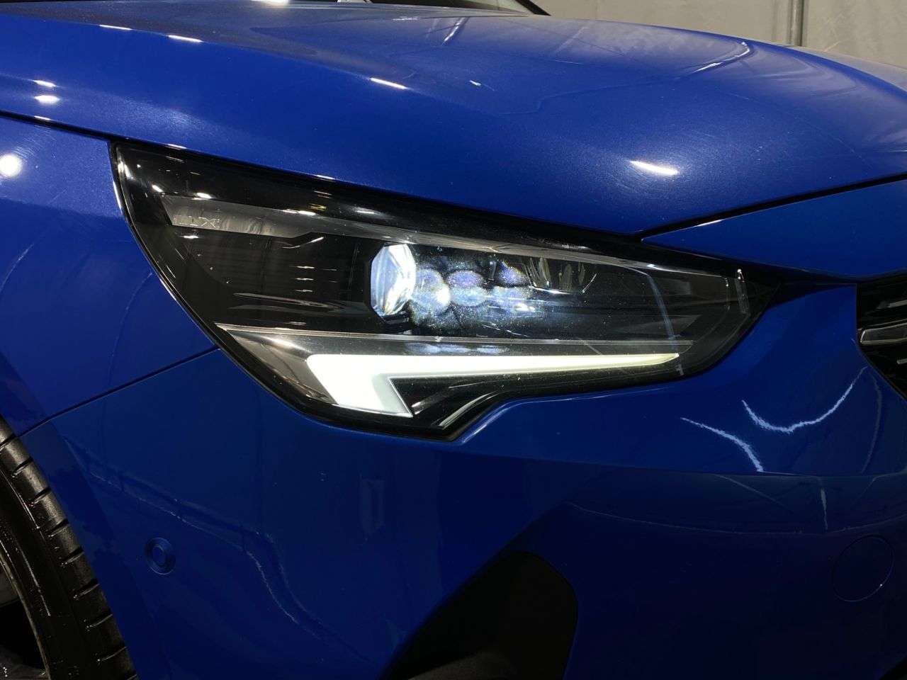 2020 VAUXHALL CORSA ELECTRIC 2020 VAUXHALL CORSA ELECTRIC