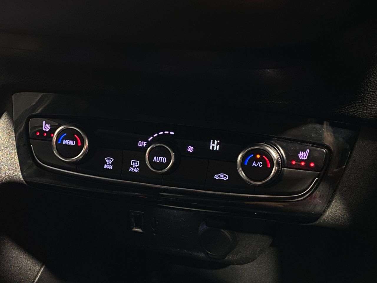 2020 VAUXHALL CORSA ELECTRIC 2020 VAUXHALL CORSA ELECTRIC
