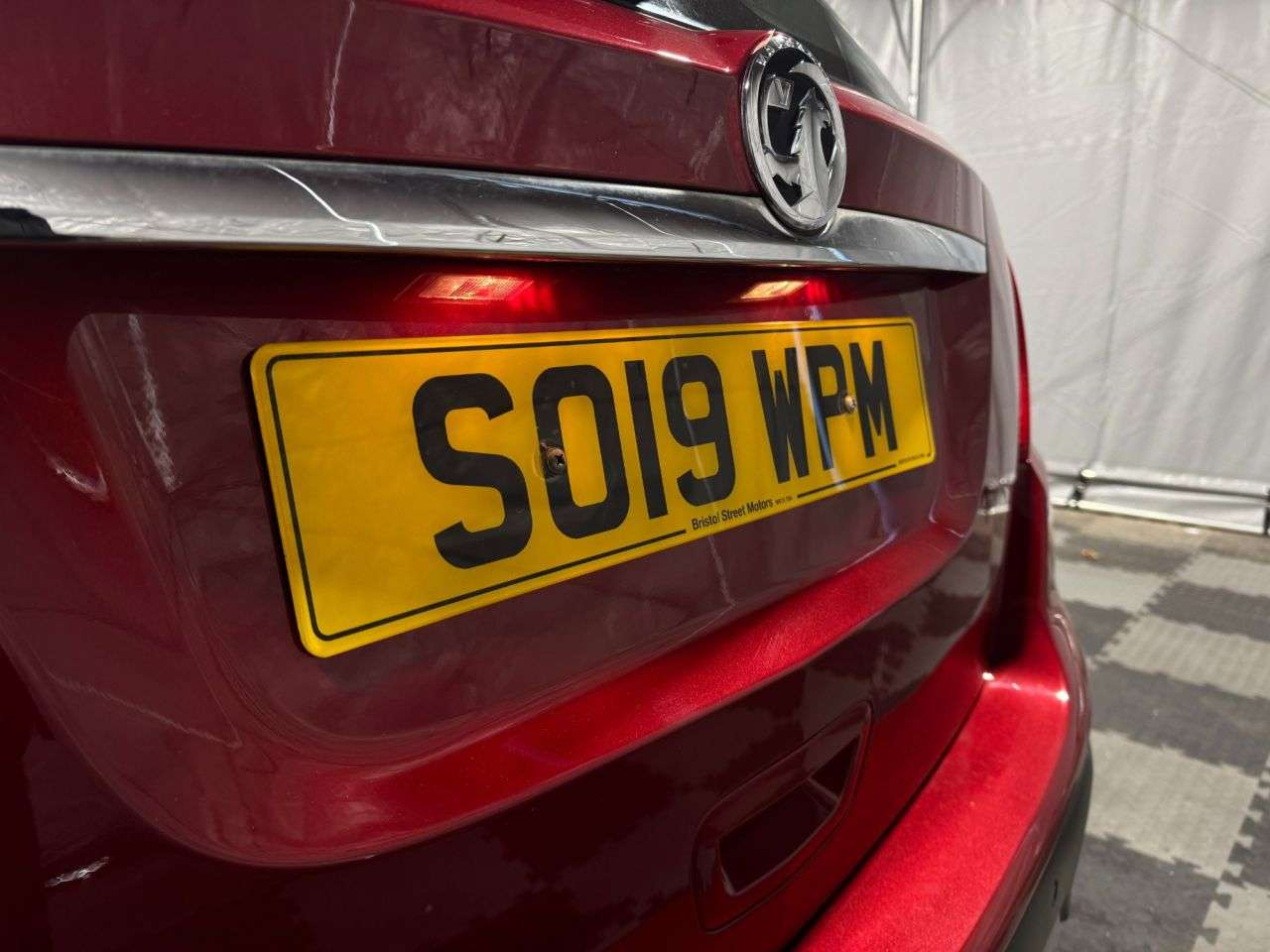 2019 VAUXHALL MOKKA X 2019 VAUXHALL MOKKA X