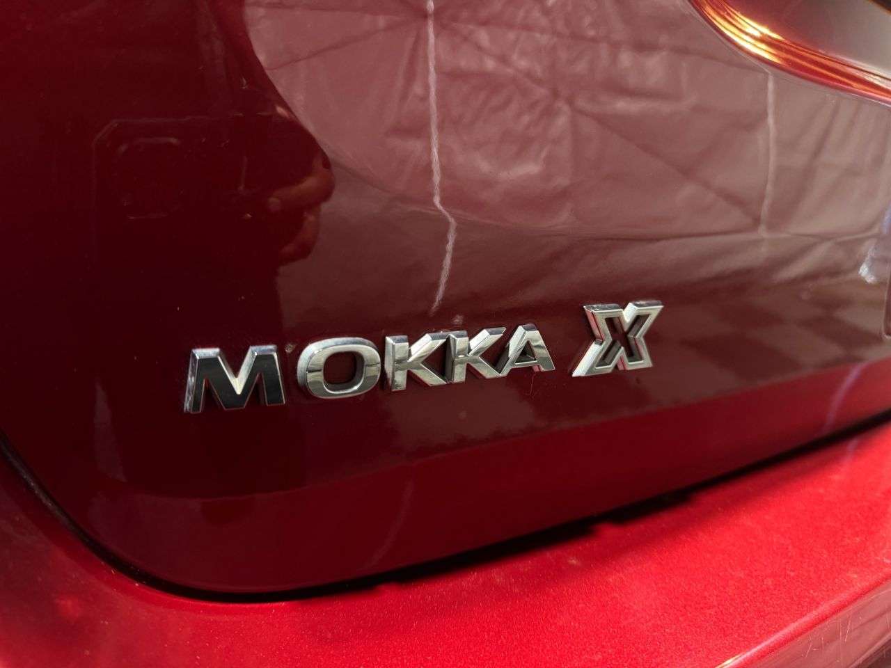 2019 VAUXHALL MOKKA X 2019 VAUXHALL MOKKA X