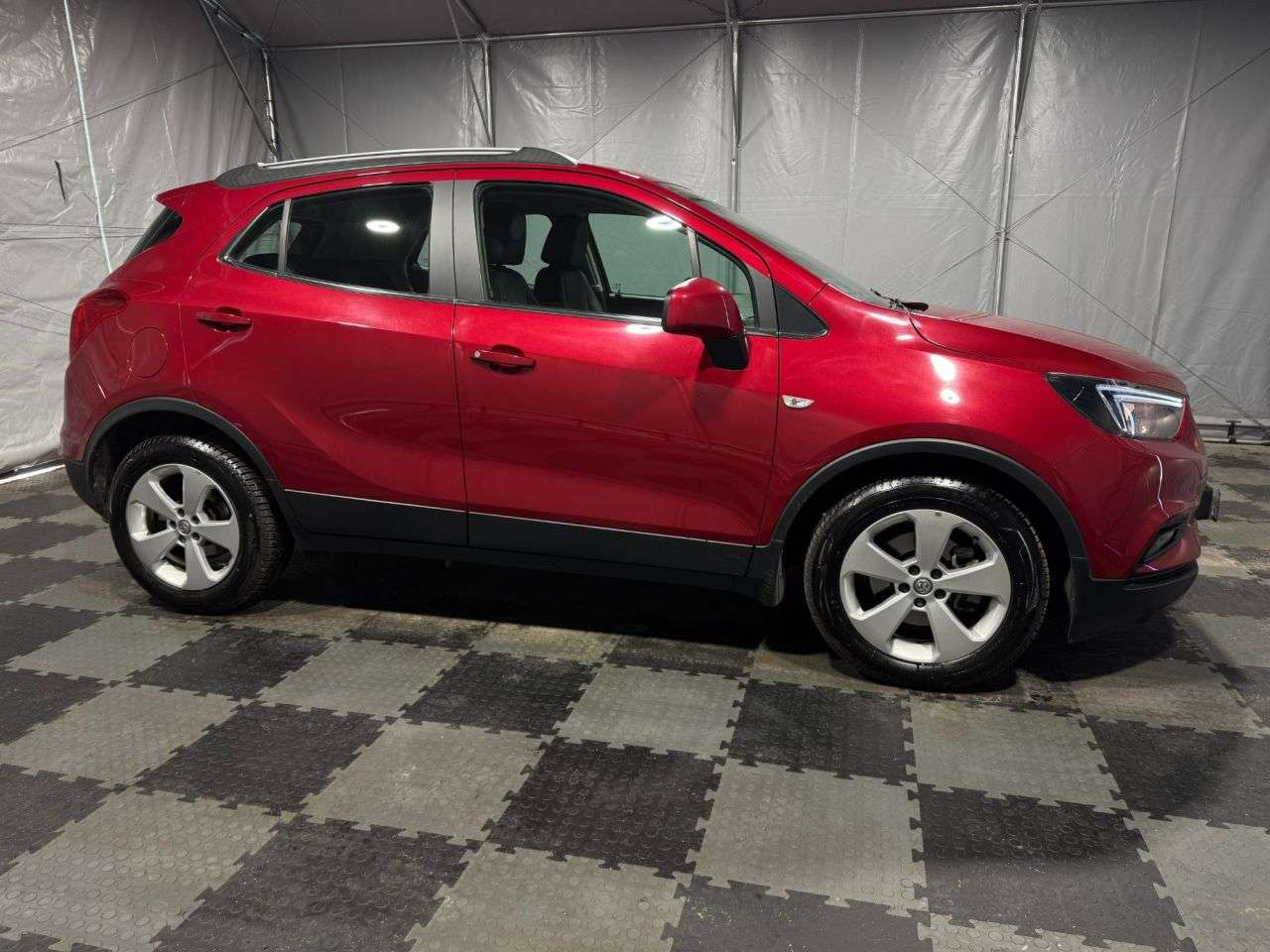 2019 VAUXHALL MOKKA X 2019 VAUXHALL MOKKA X
