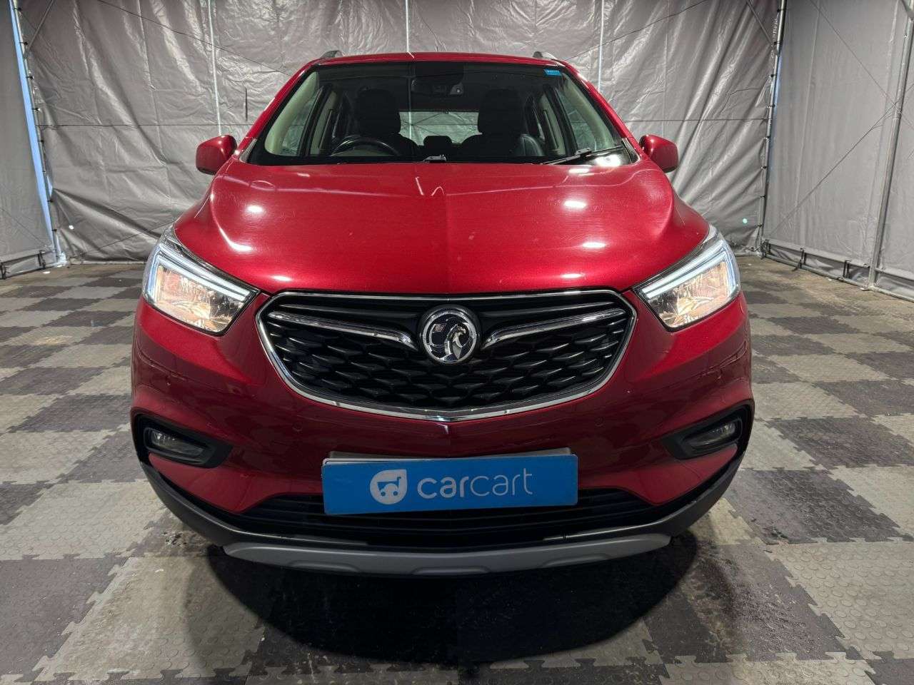 A 2019 VAUXHALL MOKKA X 1.4i Turbo Elite Nav SUV 5dr Petrol Auto Euro 6 (140 ps) (Rates starting as A 2019 VAUXHALL MOKKA X 1.4i Turbo Elite Nav SUV 5dr Petrol Auto Euro 6 (140 ps) (Rates starting as