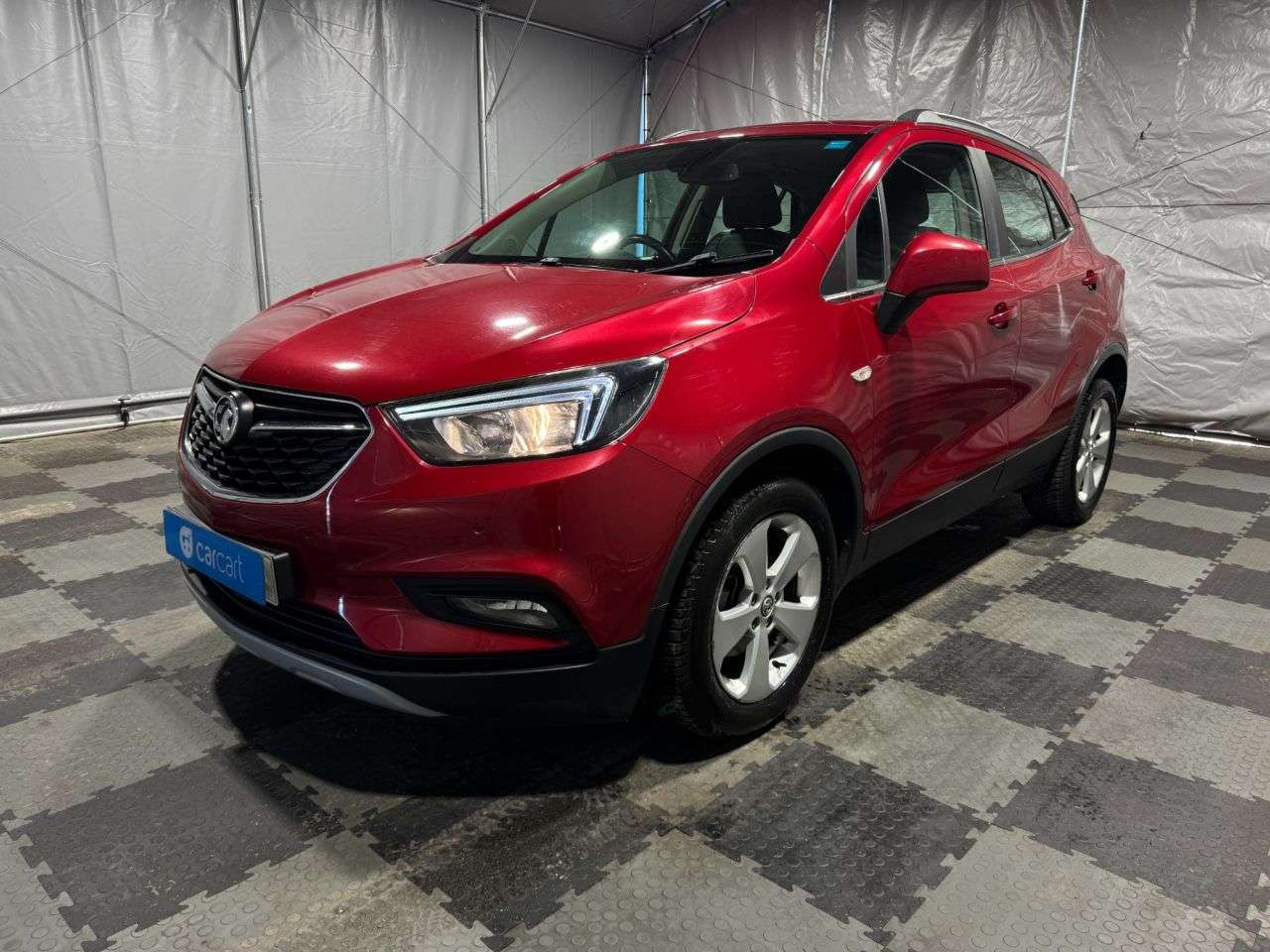 2019 VAUXHALL MOKKA X 2019 VAUXHALL MOKKA X