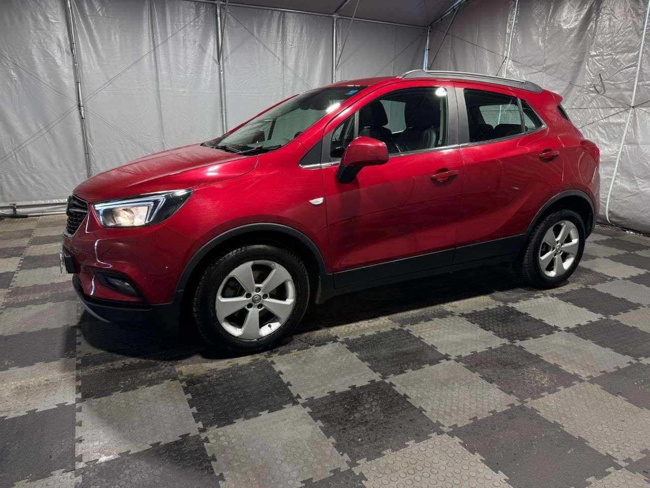 2019 VAUXHALL MOKKA X 2019 VAUXHALL MOKKA X